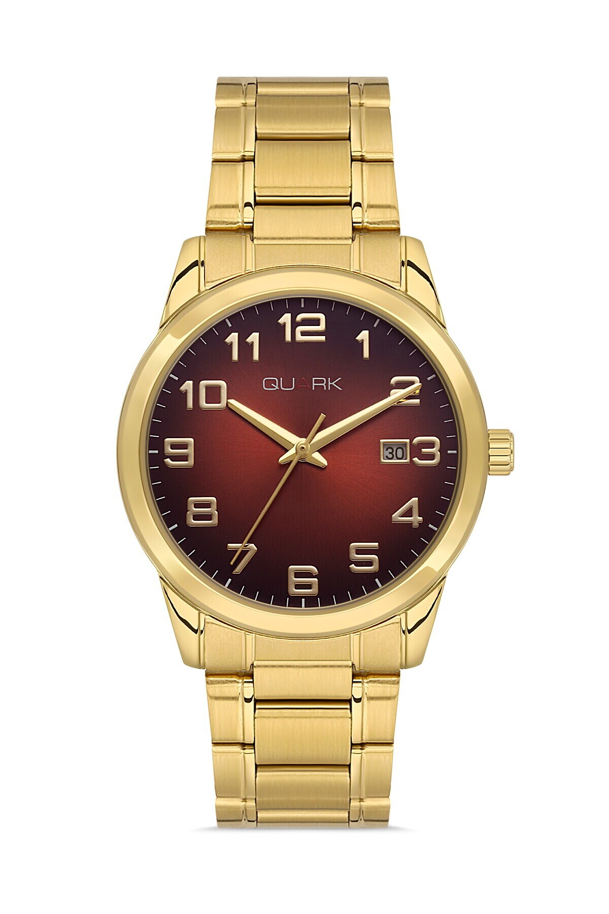 Quark QM-X001G-4B Erkek Kol Saati