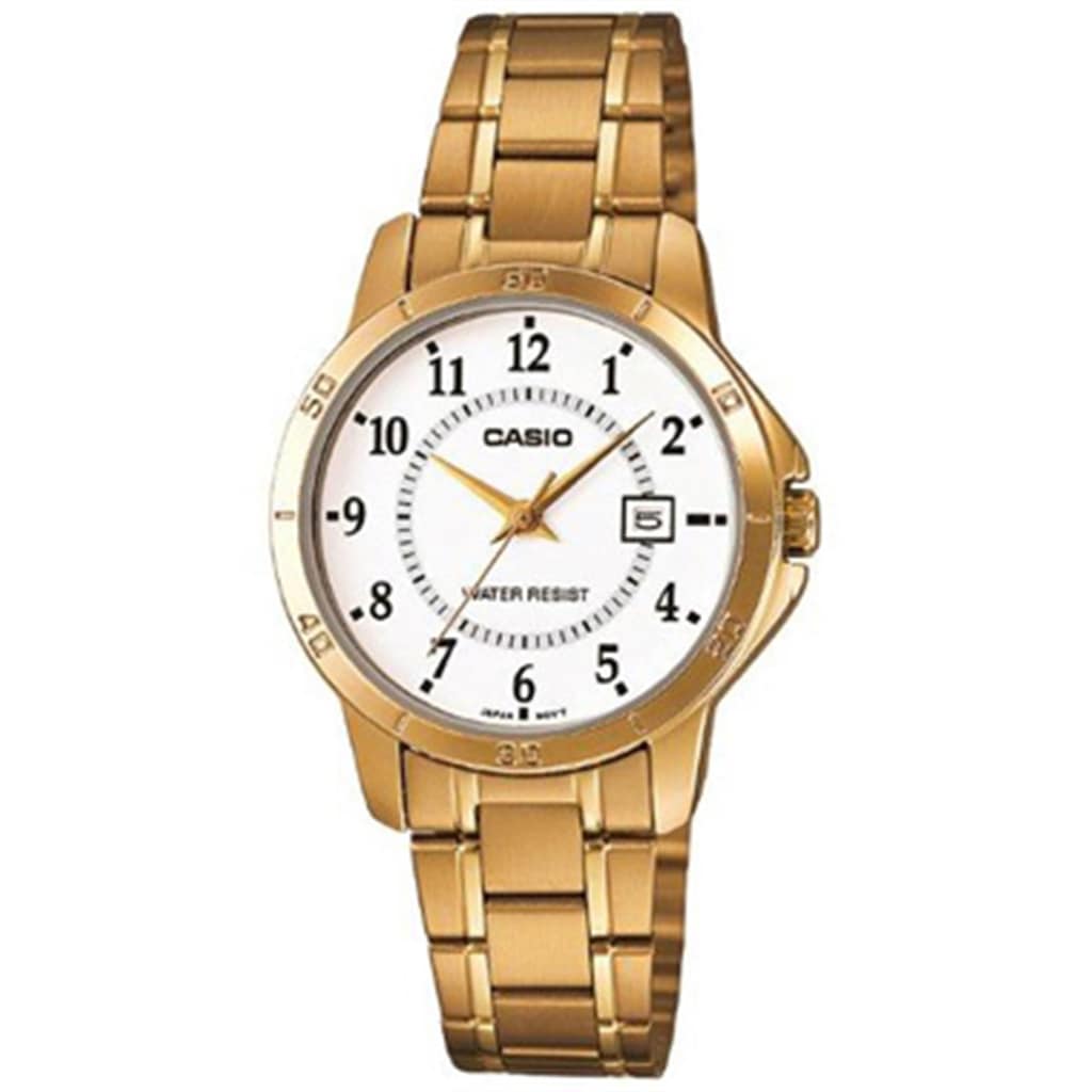 Casio LTP-V004G-7BUDF Klasik Kadın Kol Saati
