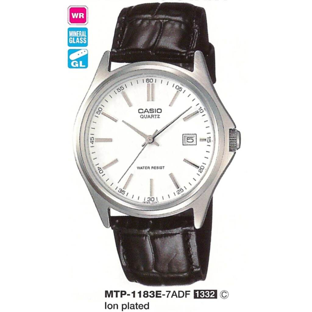 Casio MTP-1183E-7ADF Klasik Erkek Kol Saati