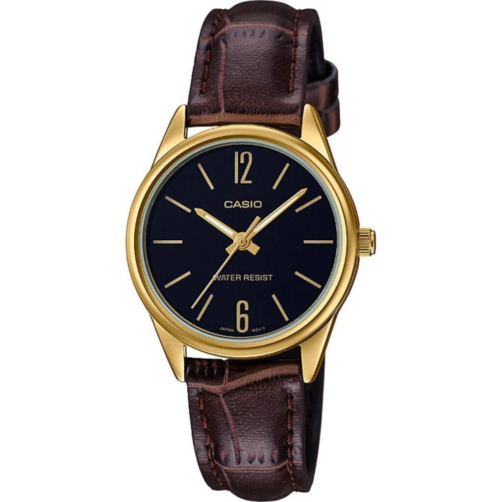 Casio LTP-V005GL-1BUDF Klasik Kadın Kol Saati