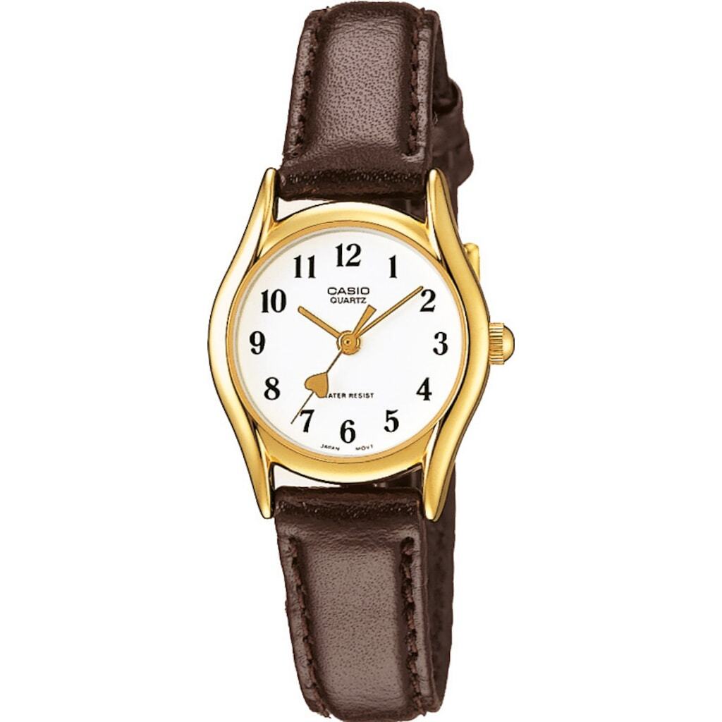 Casio LTP-1094Q-7B5RDF Klasik Kadın Kol Saati