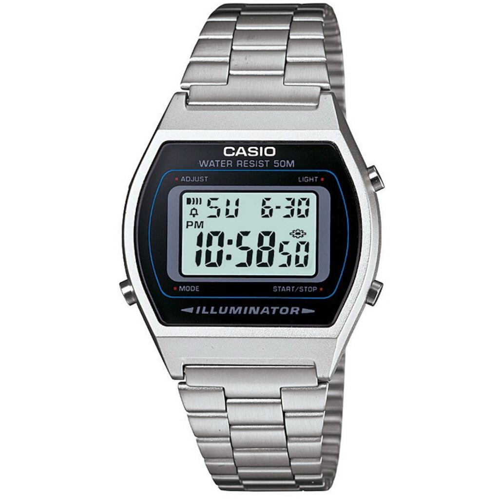 Casio B640WD-1AVDF Digital Uniseks Kol Saati