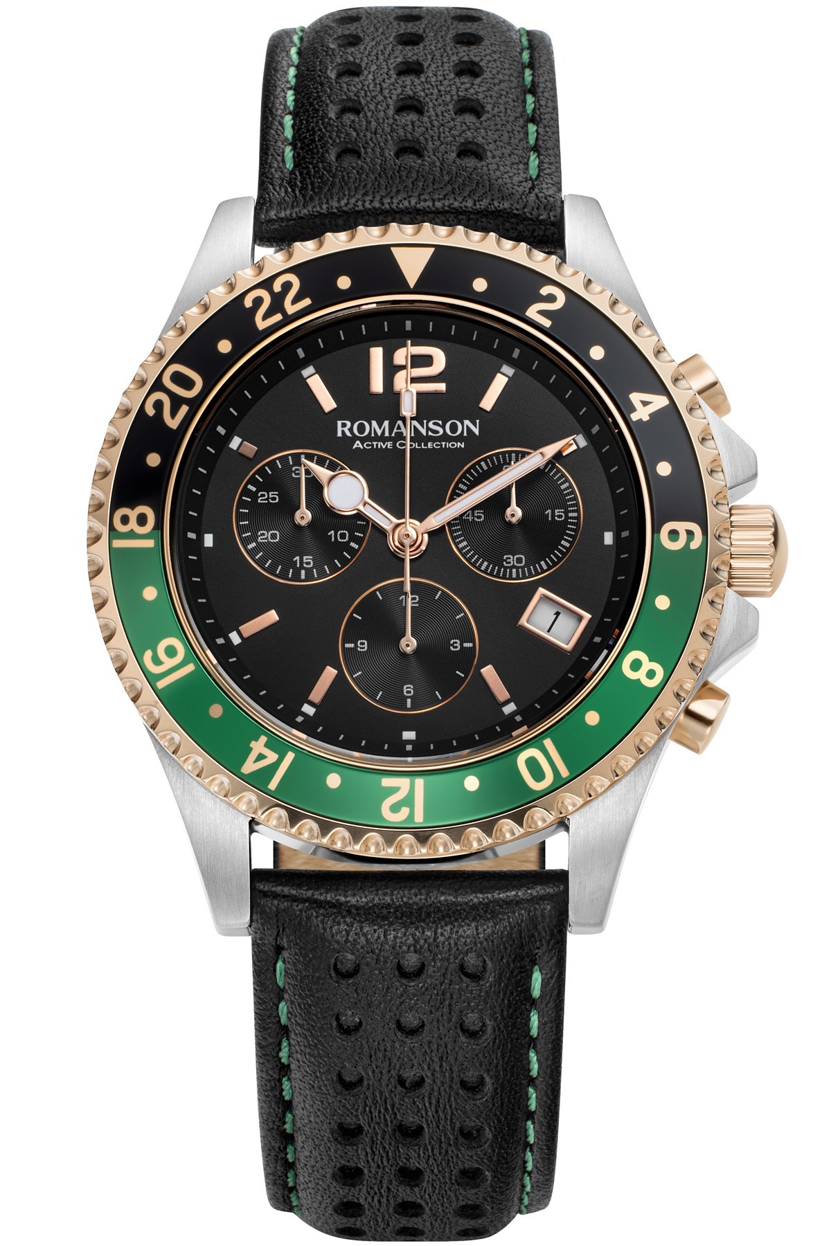 Romanson AL0006HMBJA36R Erkek Kol Saati