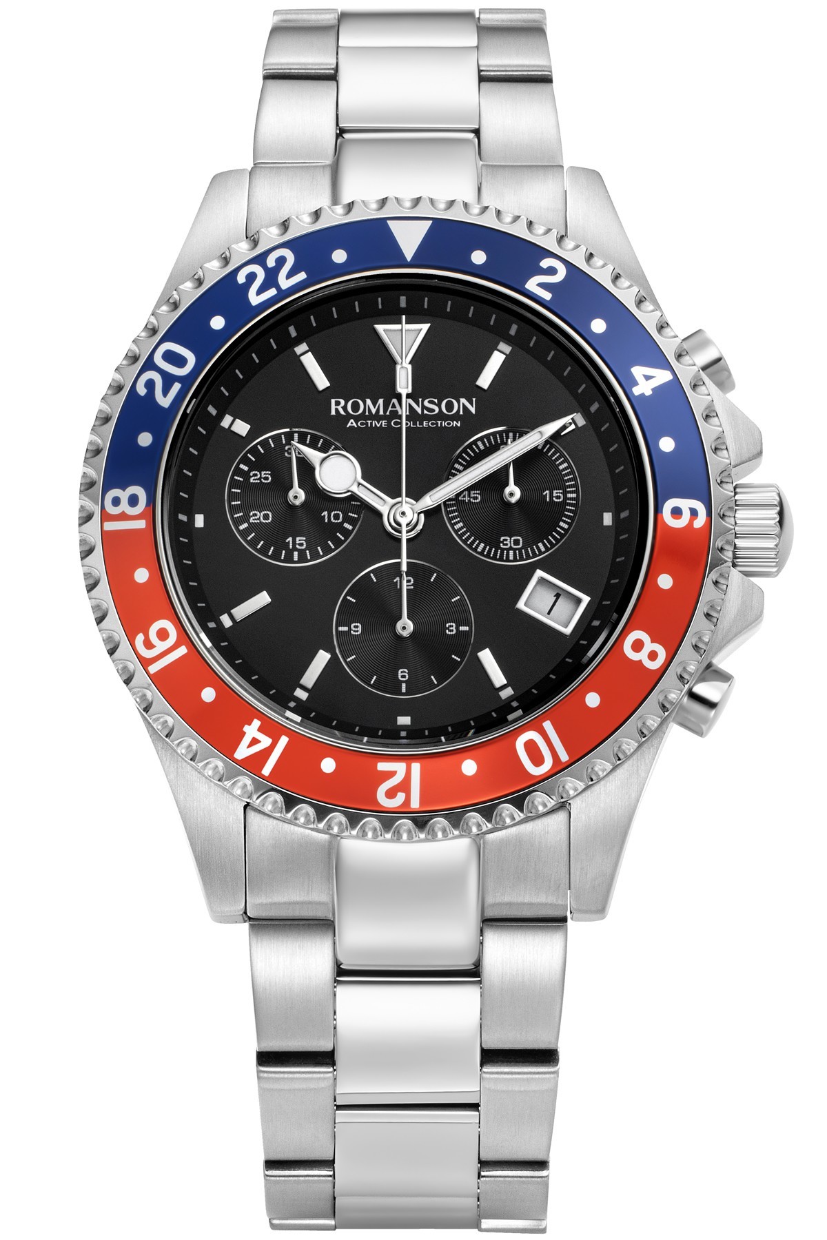 Romanson AM0005HMWWA32W Erkek Kol Saati