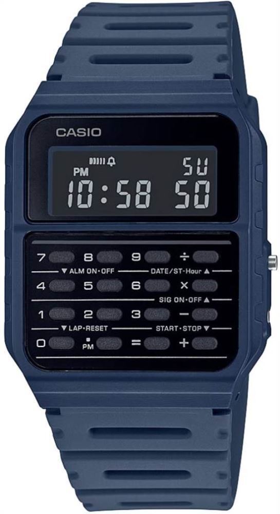 Casio CA-53WF-2BDF Retro Kol Saati