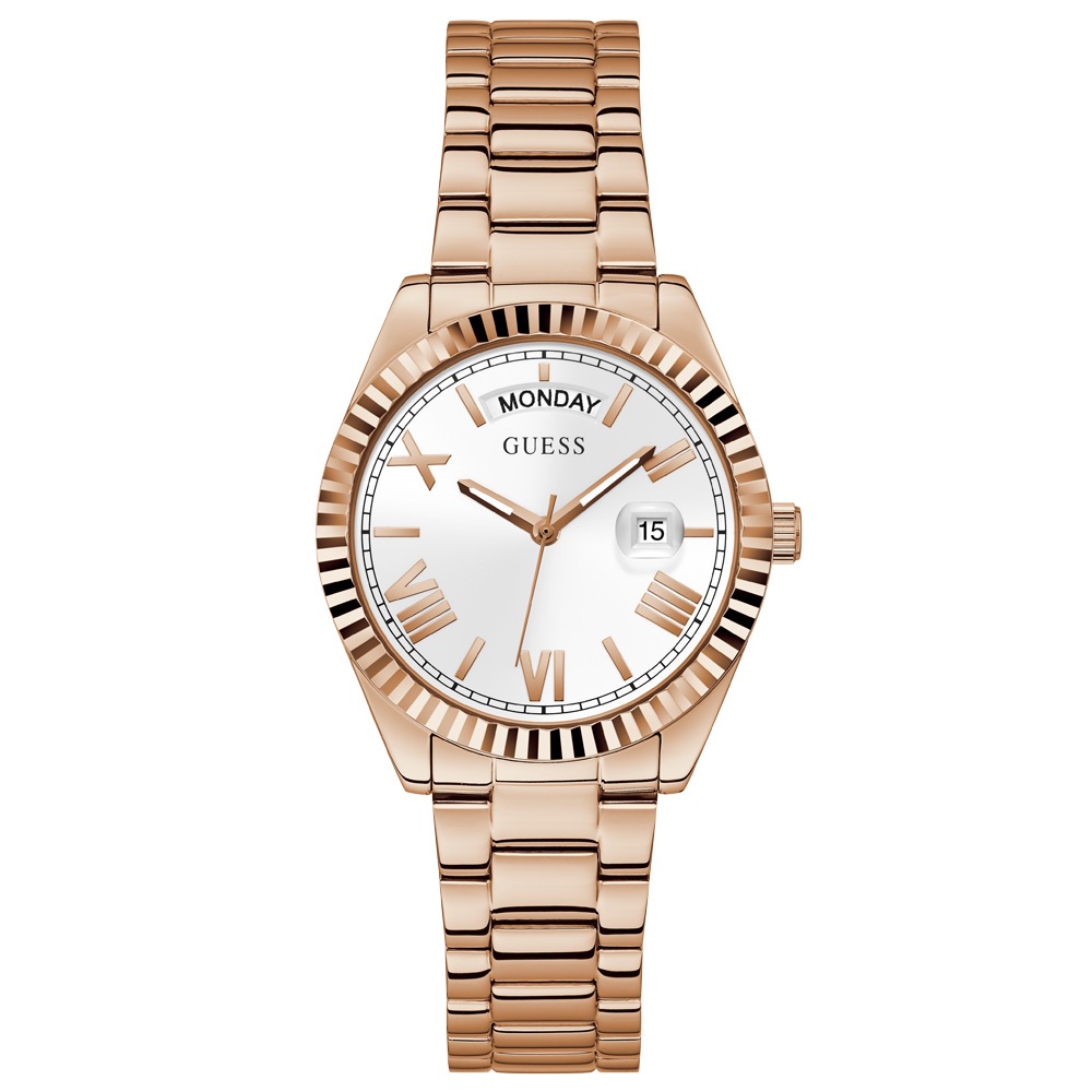 Guess GUGW0308L3 Rose Gold Klasik Kadın Kol Saati