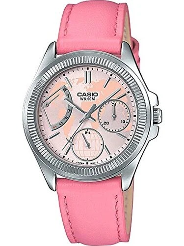 Casio LTP-2089L-4AVDF Kadın Kol Saati