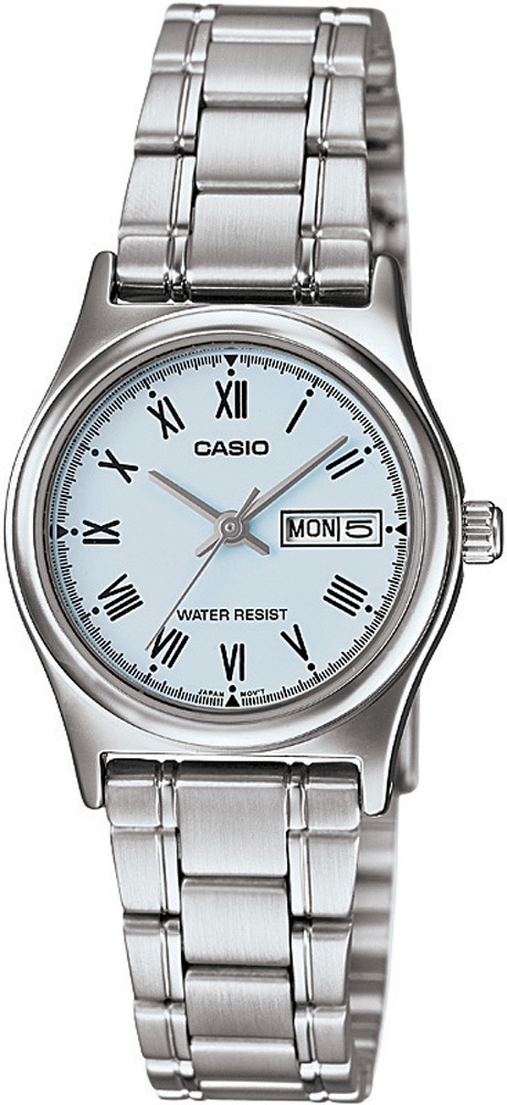 Casio LTP-V006D-2BUDF Kadın Kol Saati