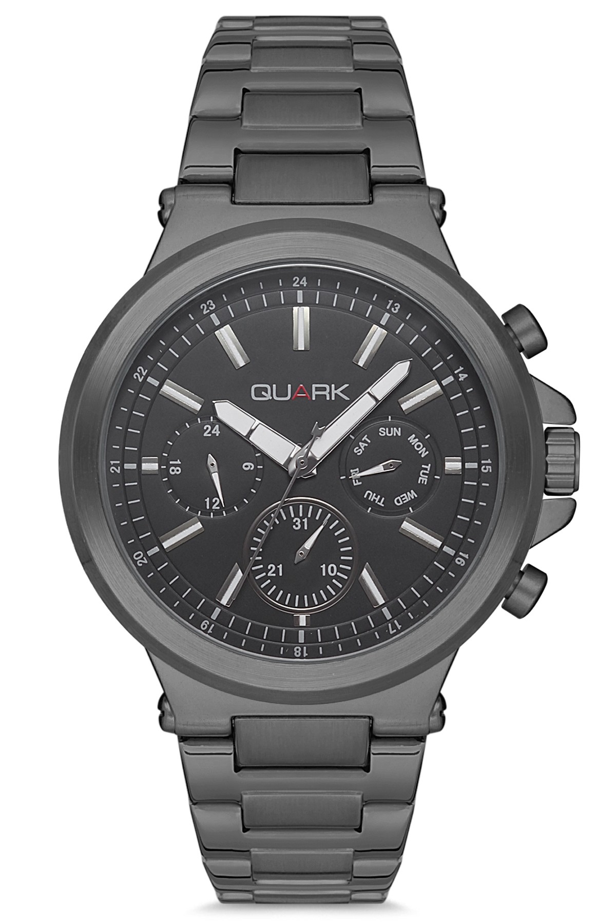 Quark QC-423GN-1A Klasik Analog Erkek Kol Saati