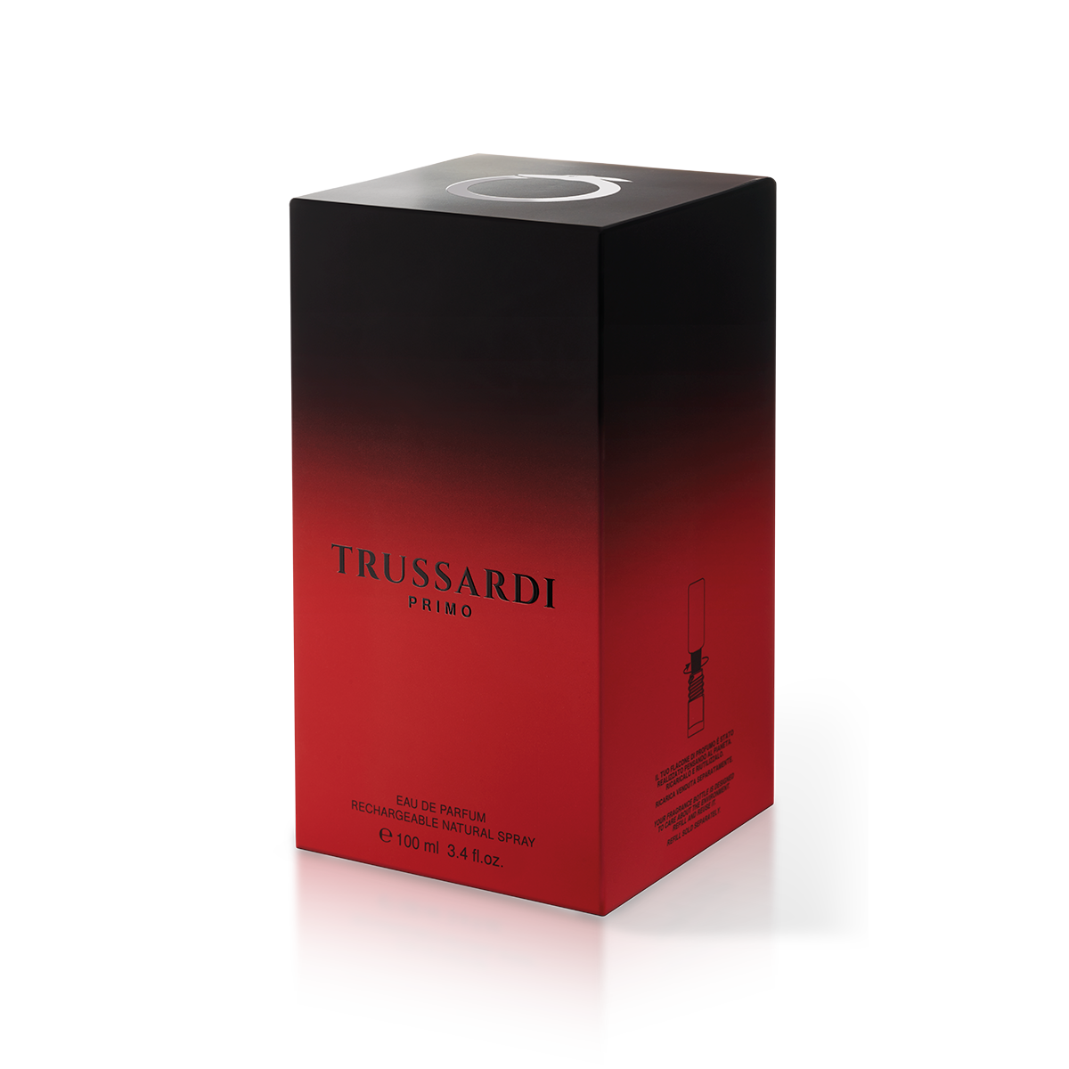 TRUSSARDI PRIMO EDP 100ML