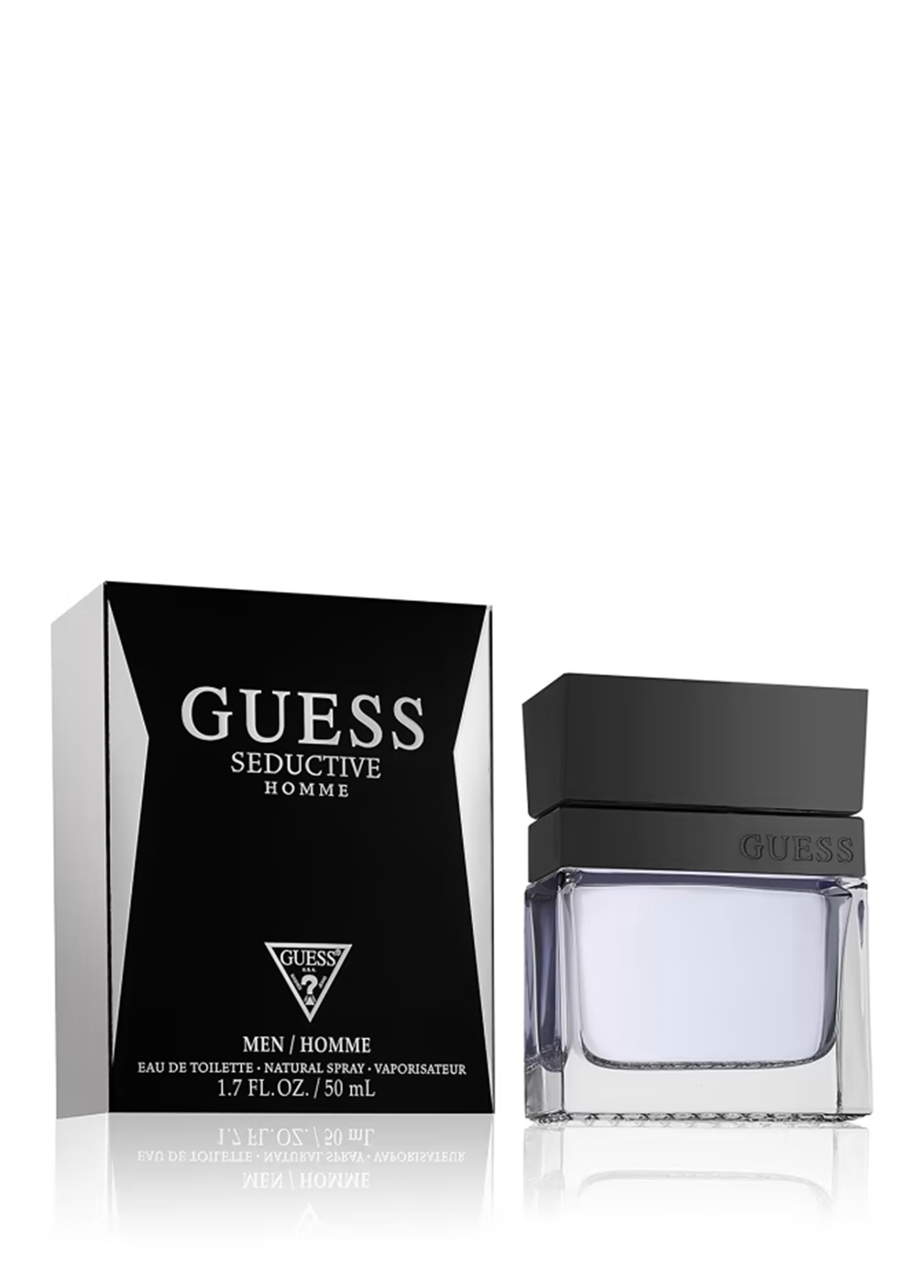 GUESS SEDUCTIVE FOR MEN EDT SP 50 ML