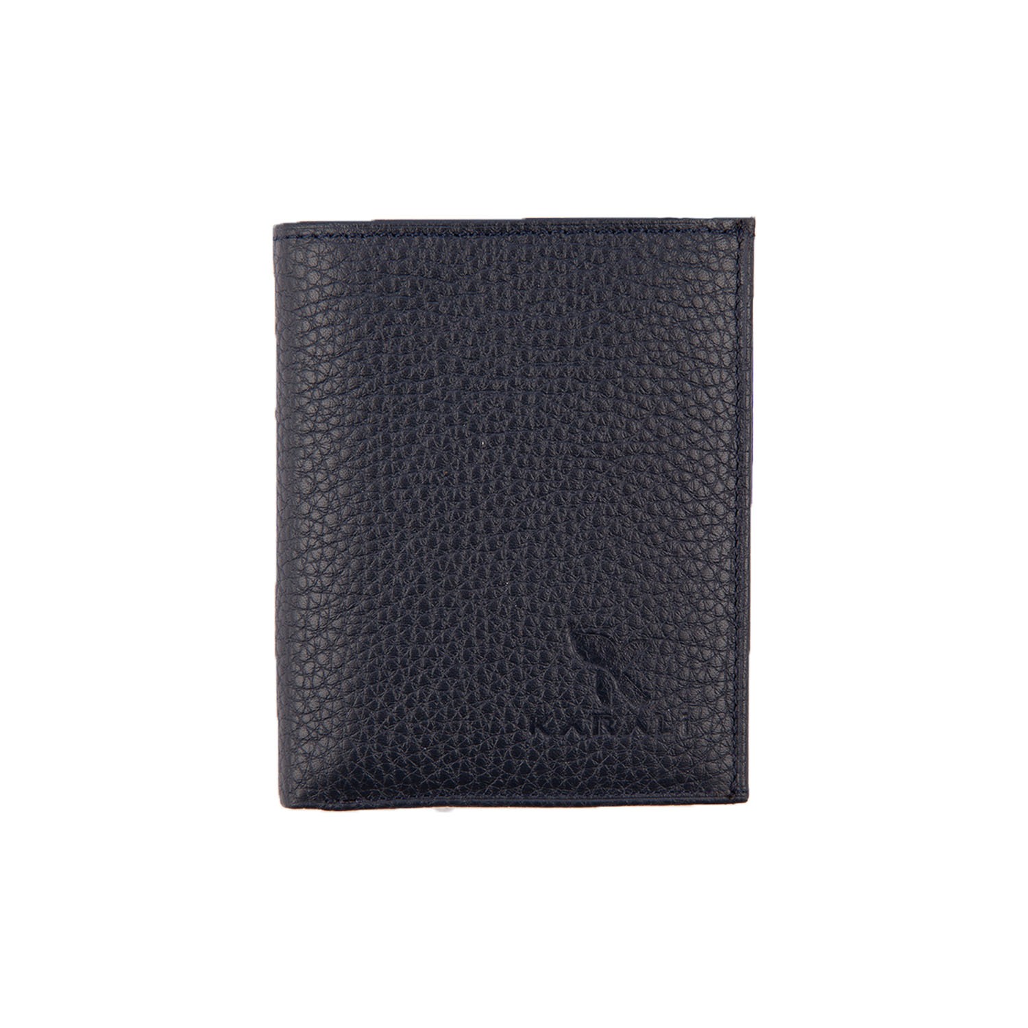 Hakiki Deri Erkek Cüzdan Lacivert C143-04