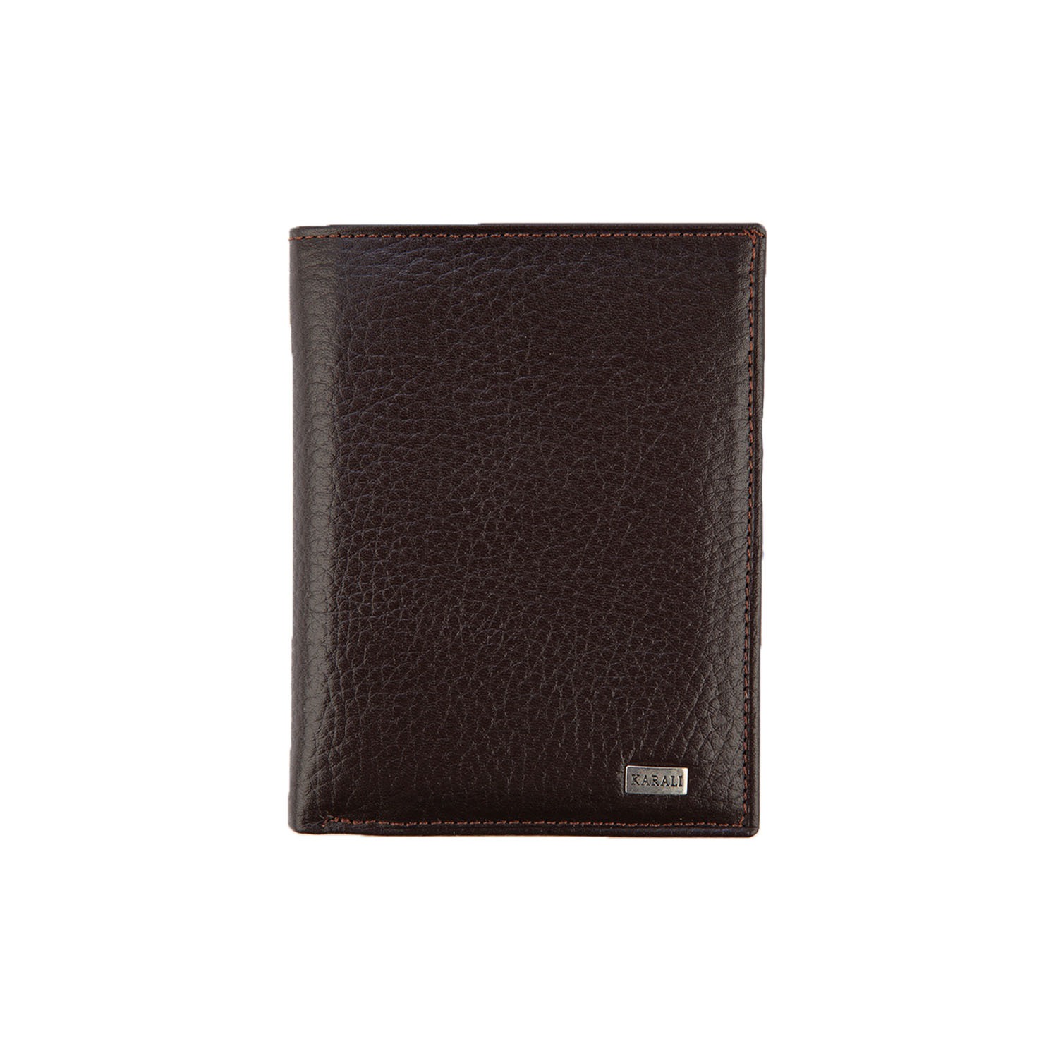 Hakiki Deri Erkek Cüzdan Kahve C151-02