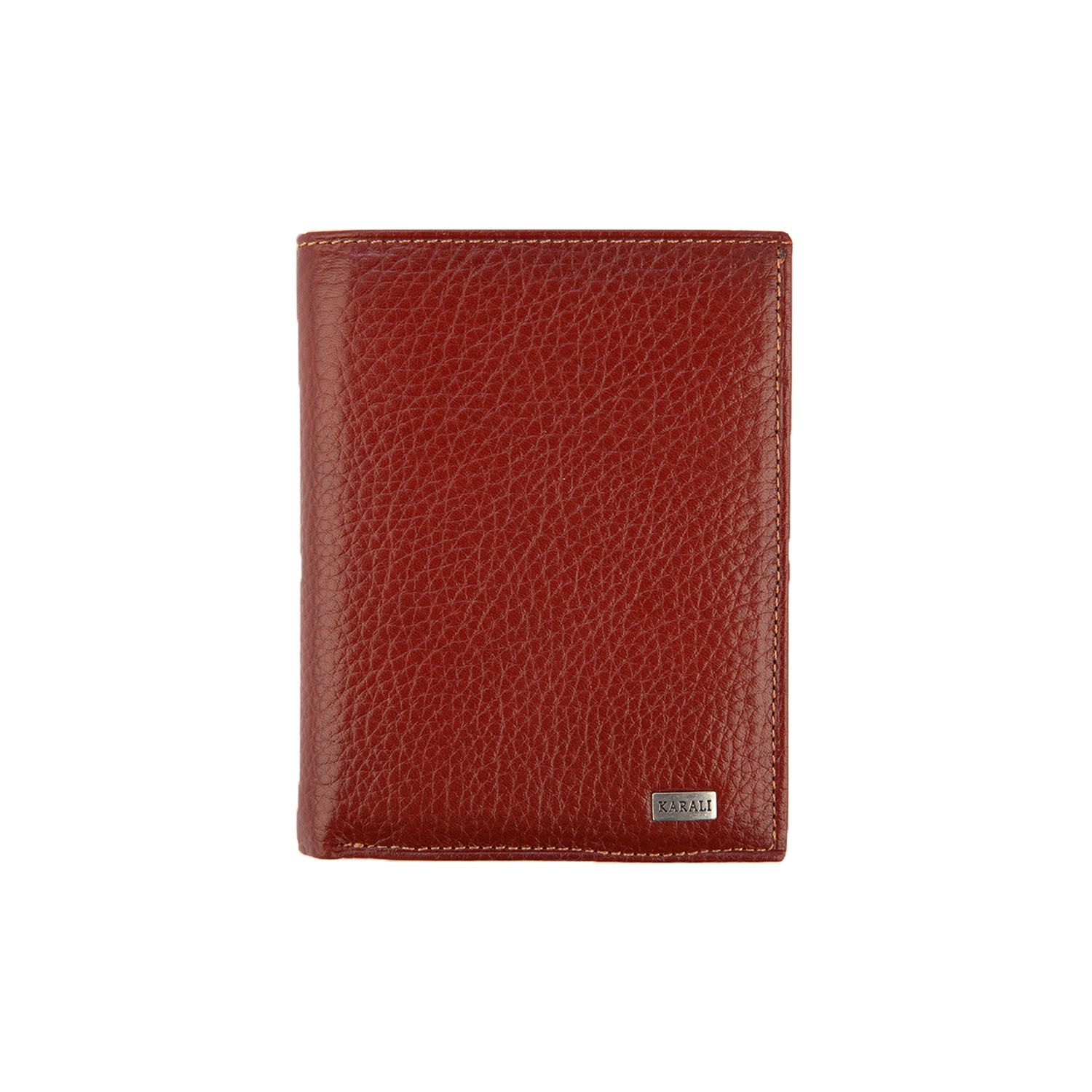 Hakiki Deri Erkek Cüzdan Taba C151-03