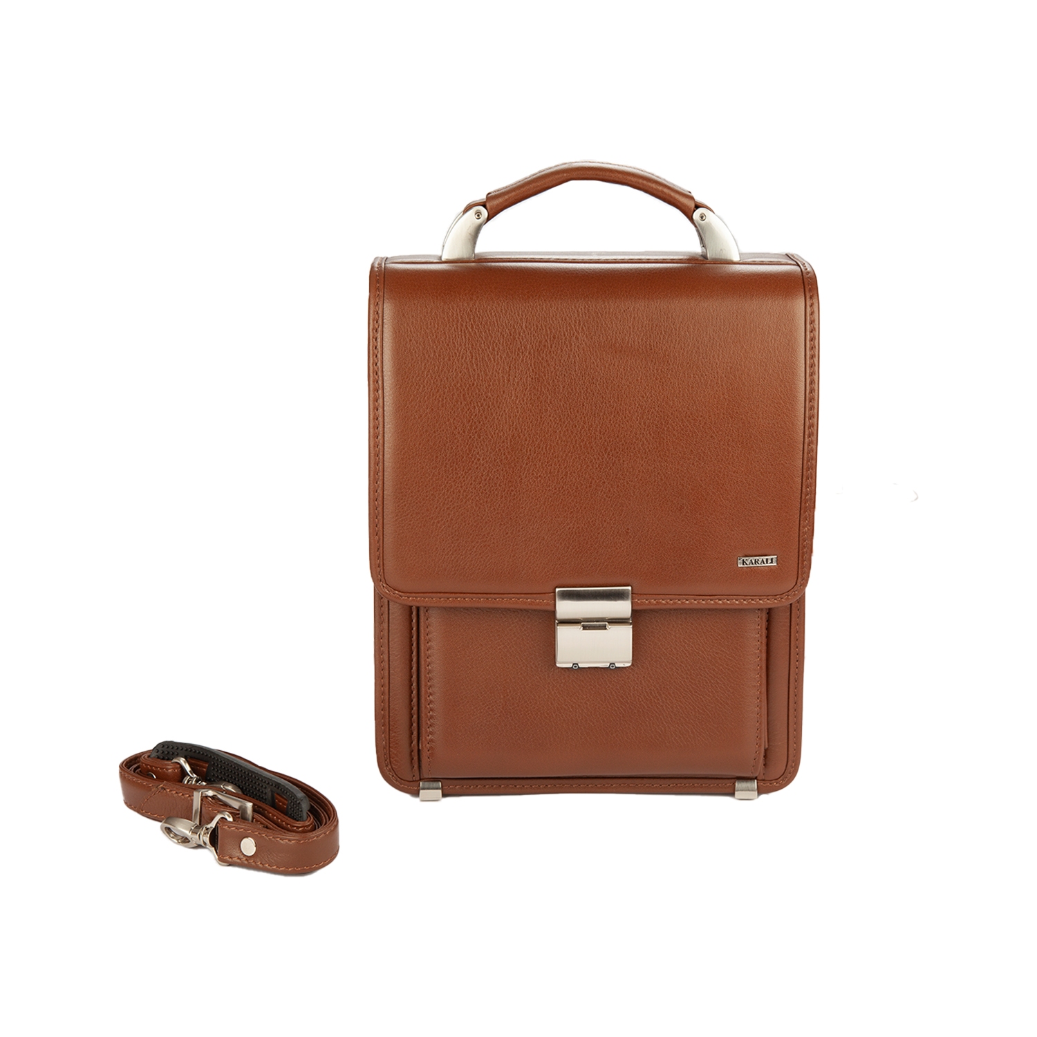 Hakiki Deri Evrak Çantası Taba 169-03