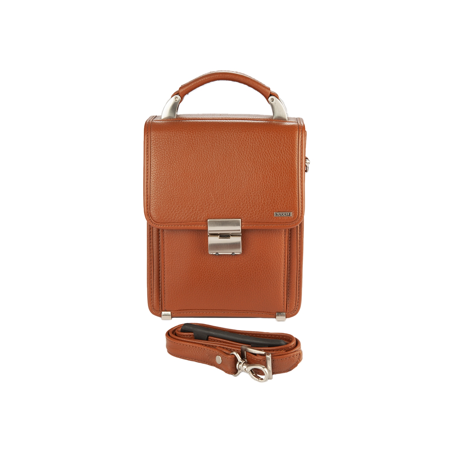 Hakiki Deri Evrak Çantası Taba 170-03