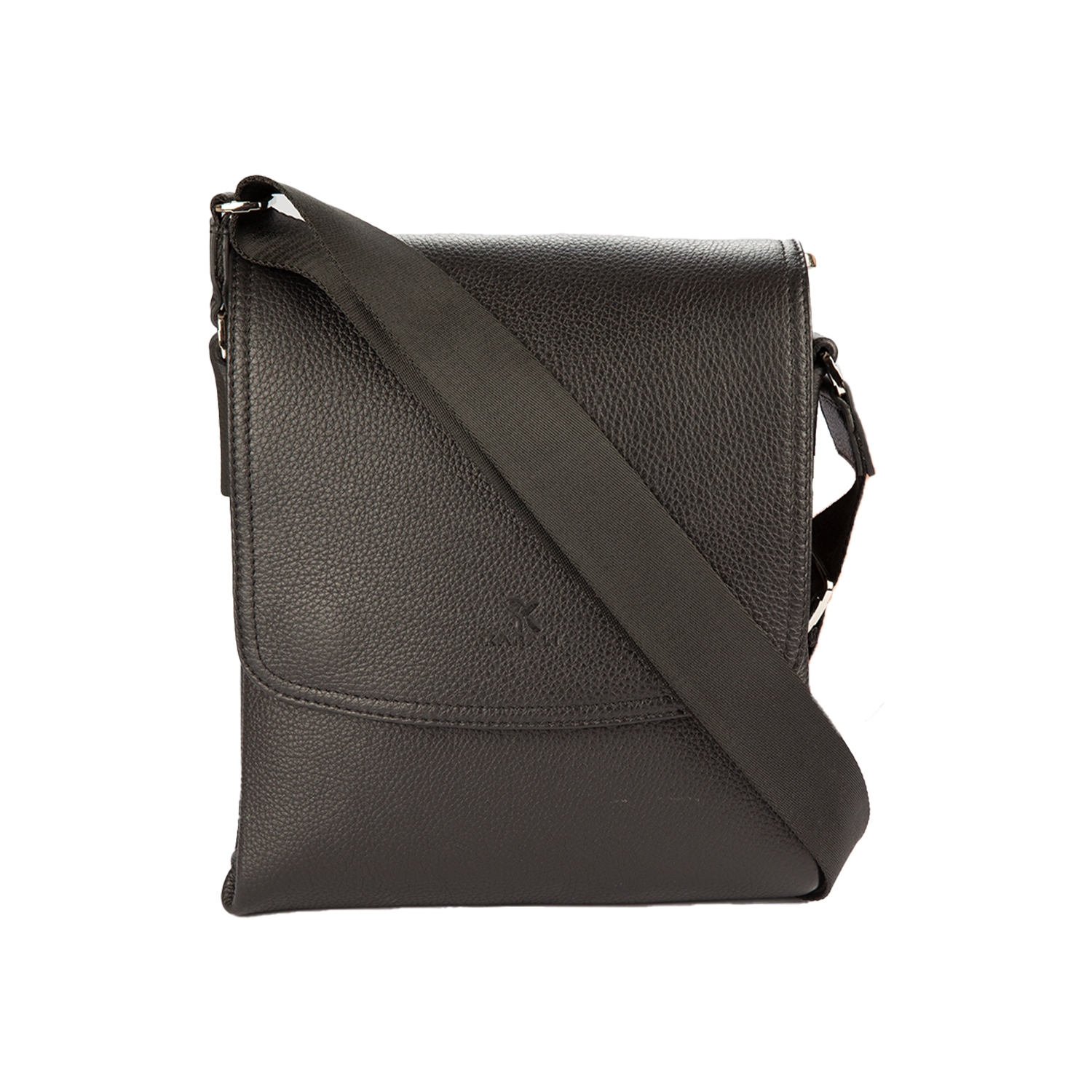 Hakiki Deri Evrak Çantası Siyah 439-01