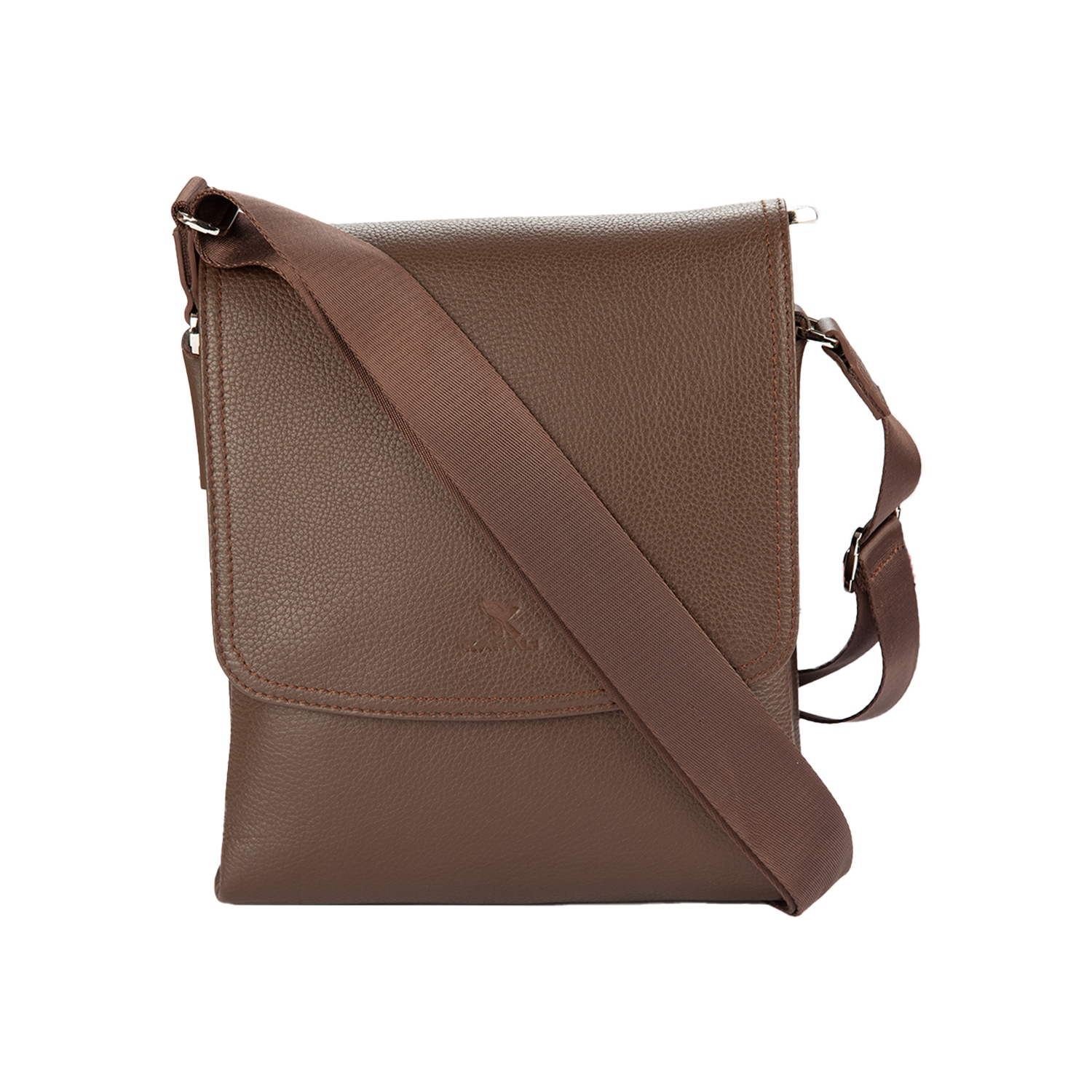 Hakiki Deri Evrak Çantası Kahve 439-02