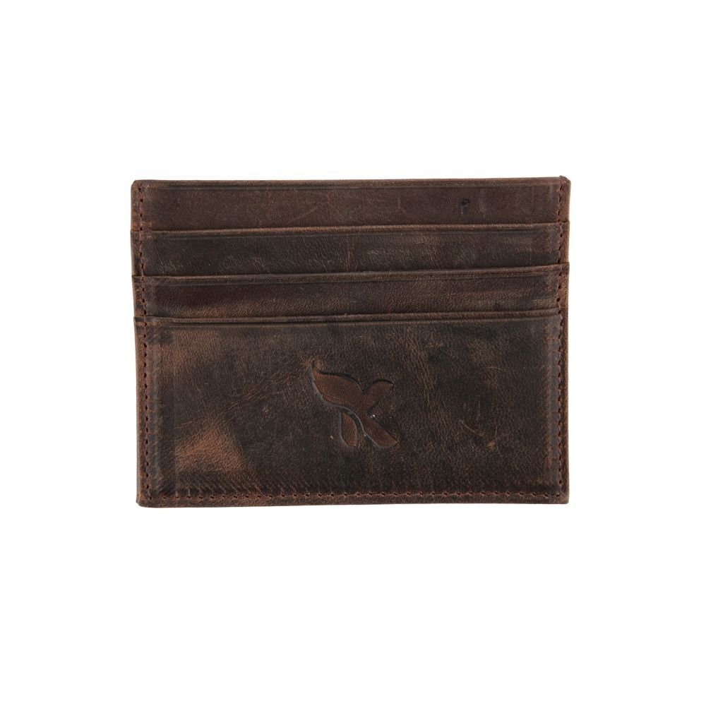 Hakiki Deri Kartlık Esk.Kahve K587-10