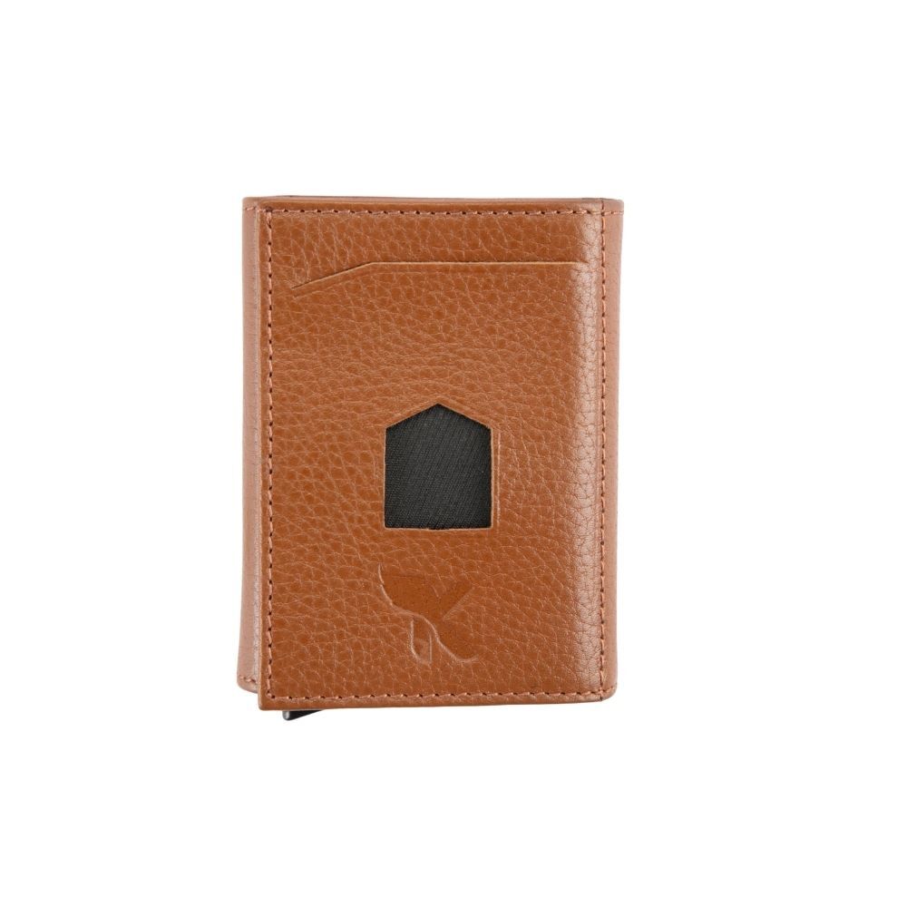 Hakiki Deri Kartlık Taba K590-03