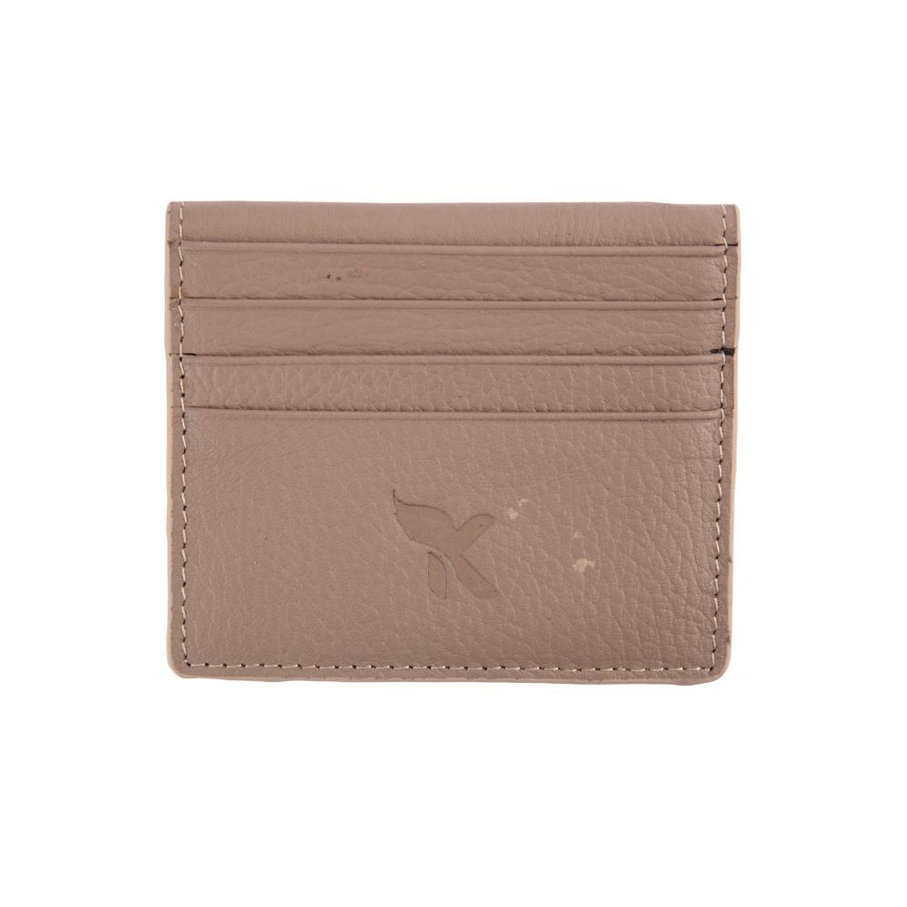 Hakiki Deri Kartlık Vizon K593-19