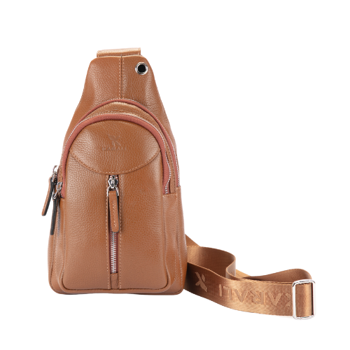 Hakiki Deri Çapraz Çanta Taba 726-03