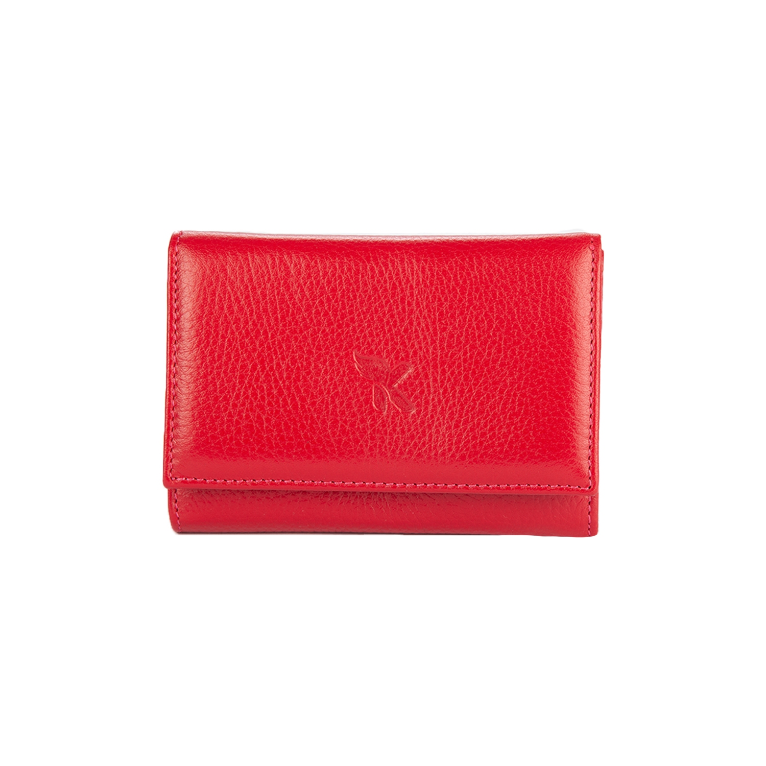 Hakiki Deri Kadın Portföy Fuşya BC10-11