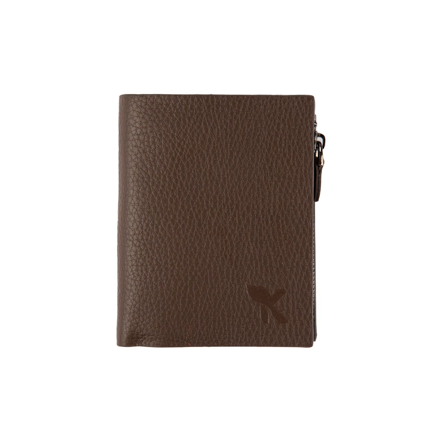 Hakiki Deri Erkek Cüzdan Kahve C256-02