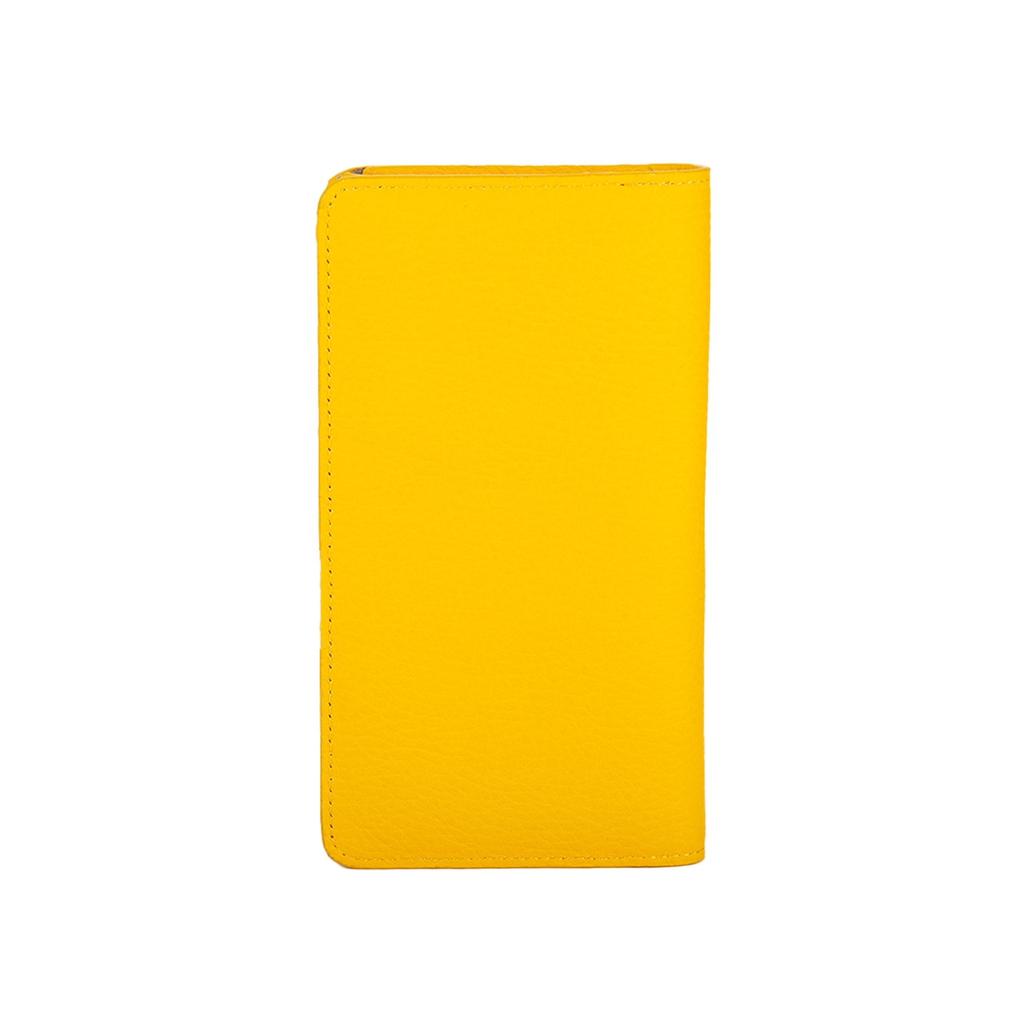 Hakiki Deri Unısex Portföy Sarı C198-17