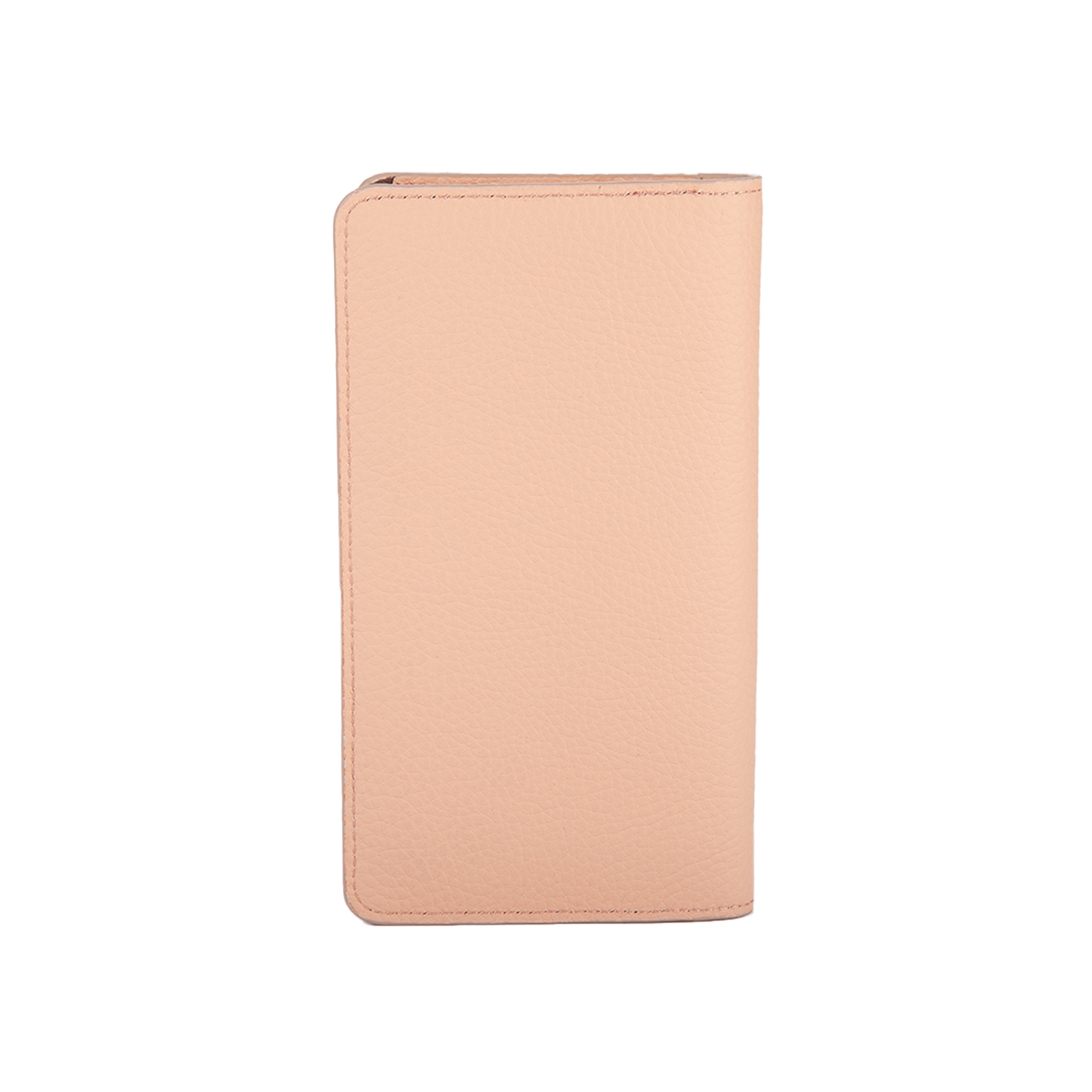 Hakiki Deri Unısex Portföy Pudra C198-18