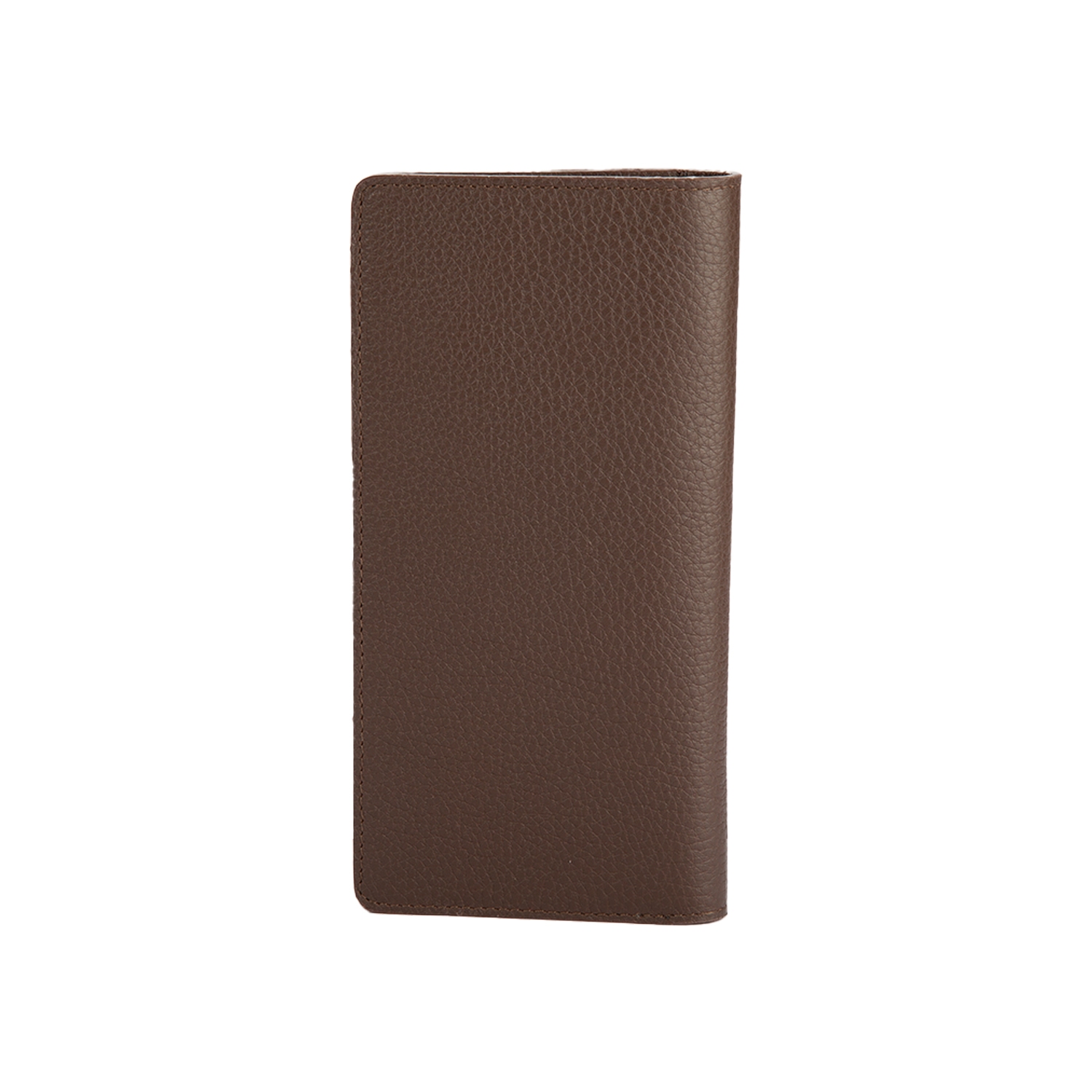 Hakiki Deri Unisex Portföy Kahve BC158-02