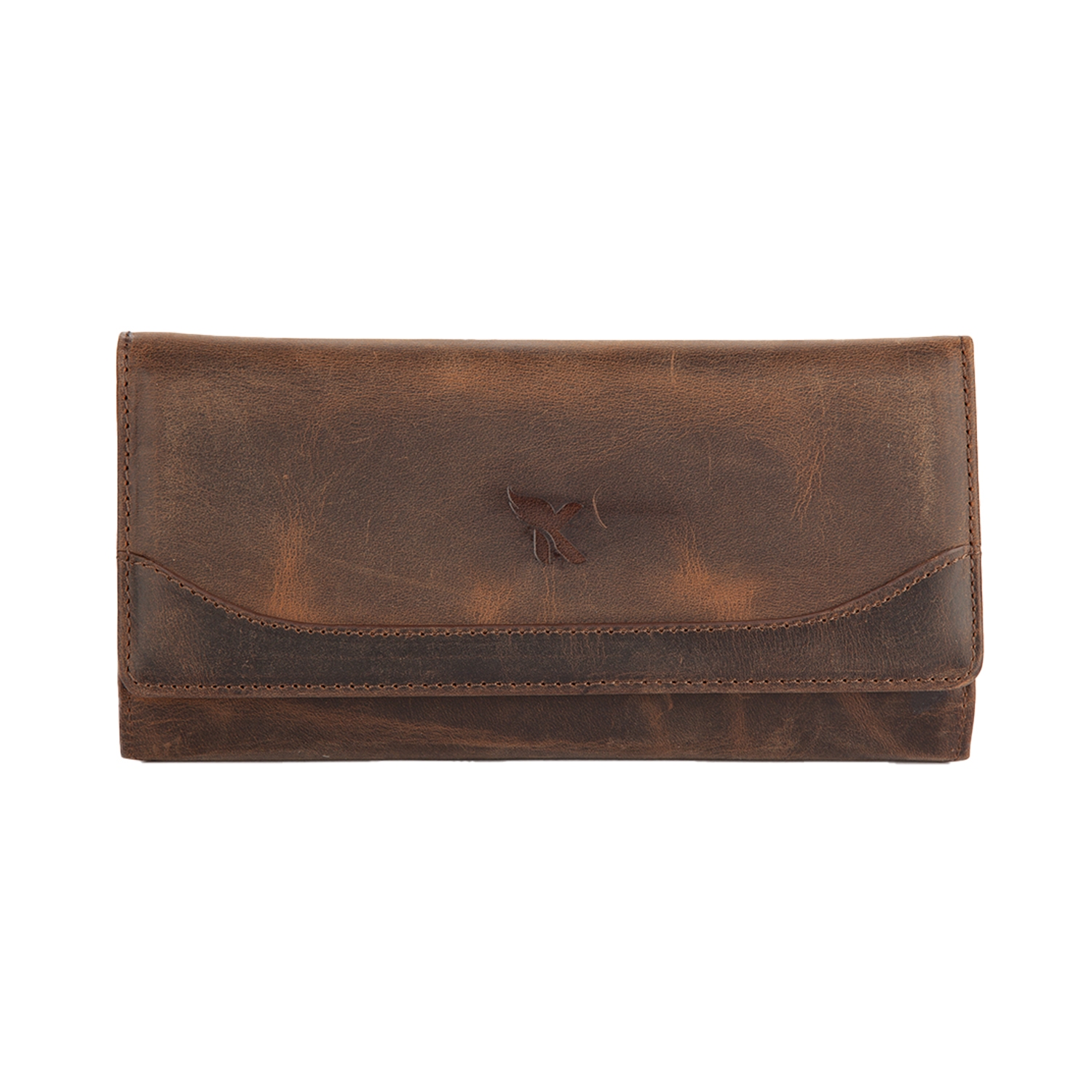 Hakiki Deri Unisex Portföy Esk.Kahve BC481-10