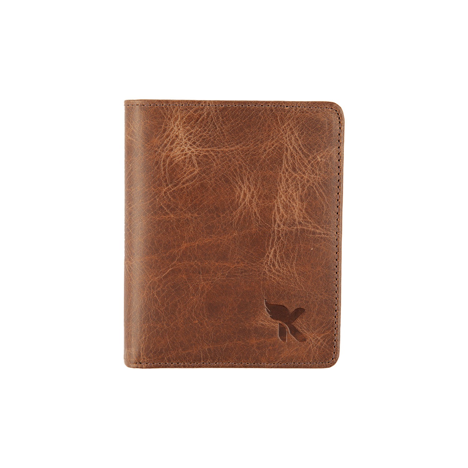 Hakiki Deri Erkek Cüzdan Kahve C223-02