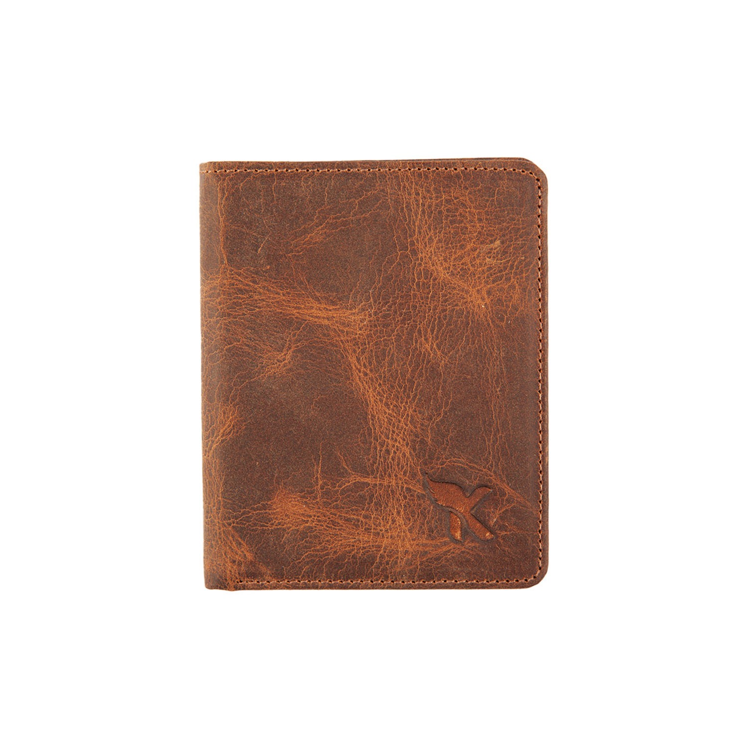 Hakiki Deri Erkek Cüzdan Esk. Taba C223-11