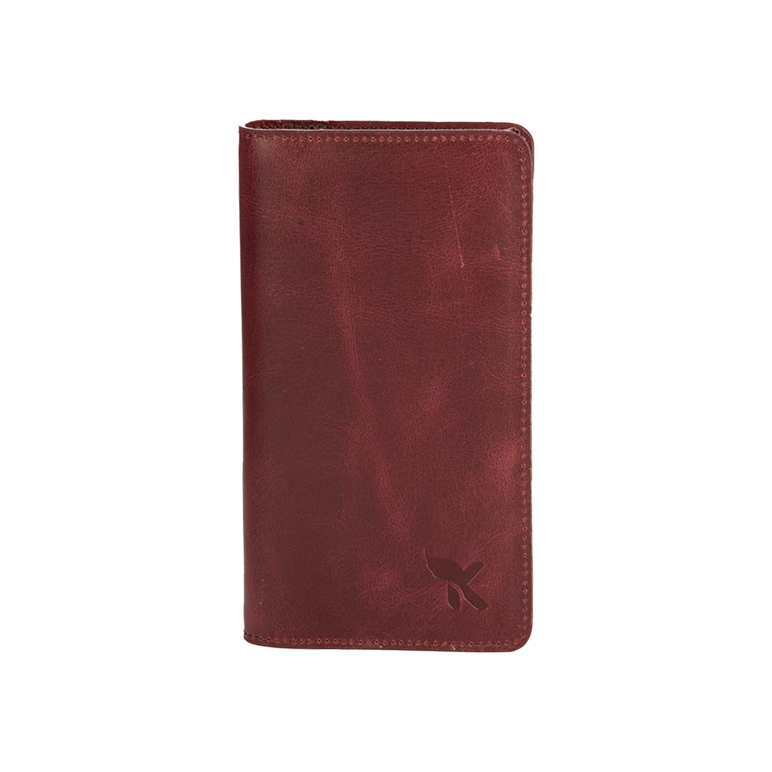 Hakiki Deri Unisex Portföy Bordo C234-06