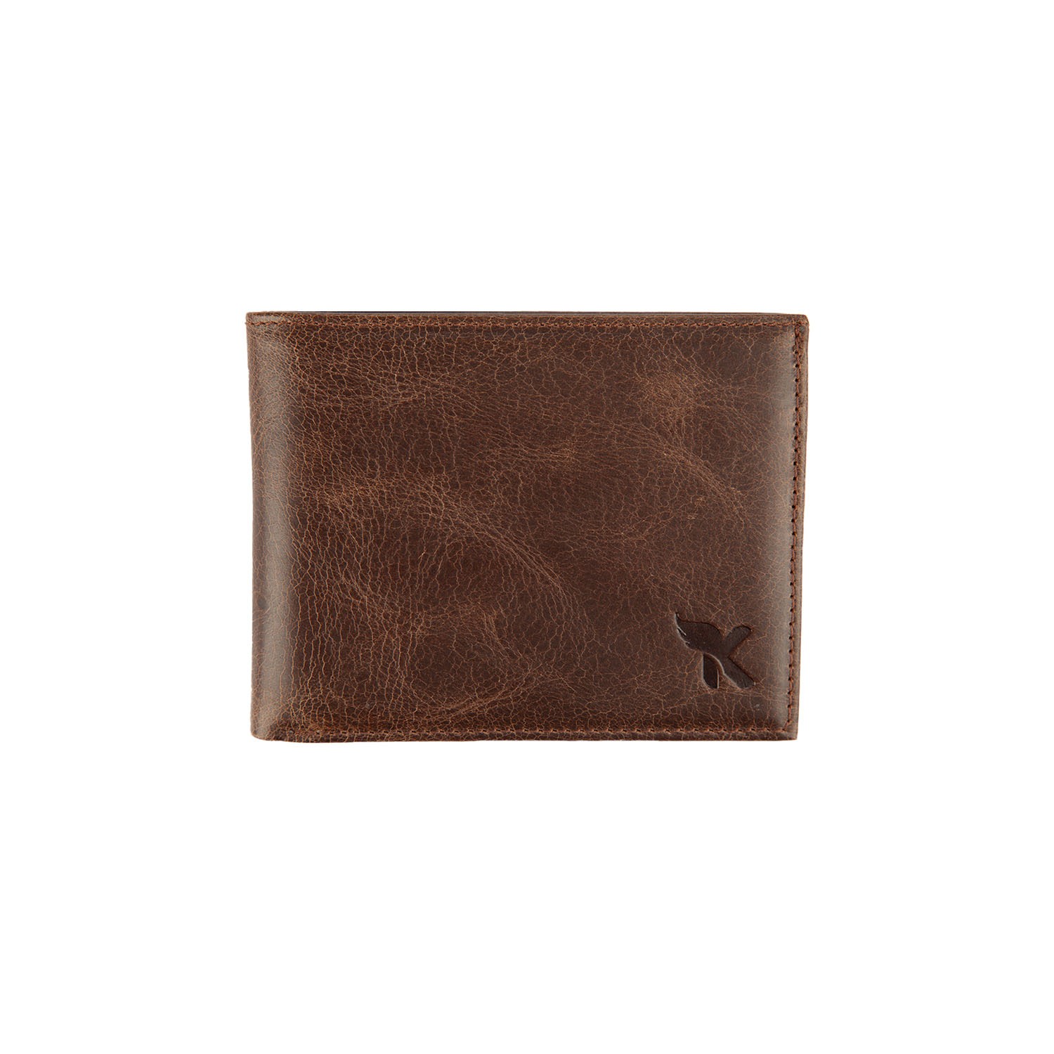 Hakiki Deri Erkek Cüzdan Kahve C245-02