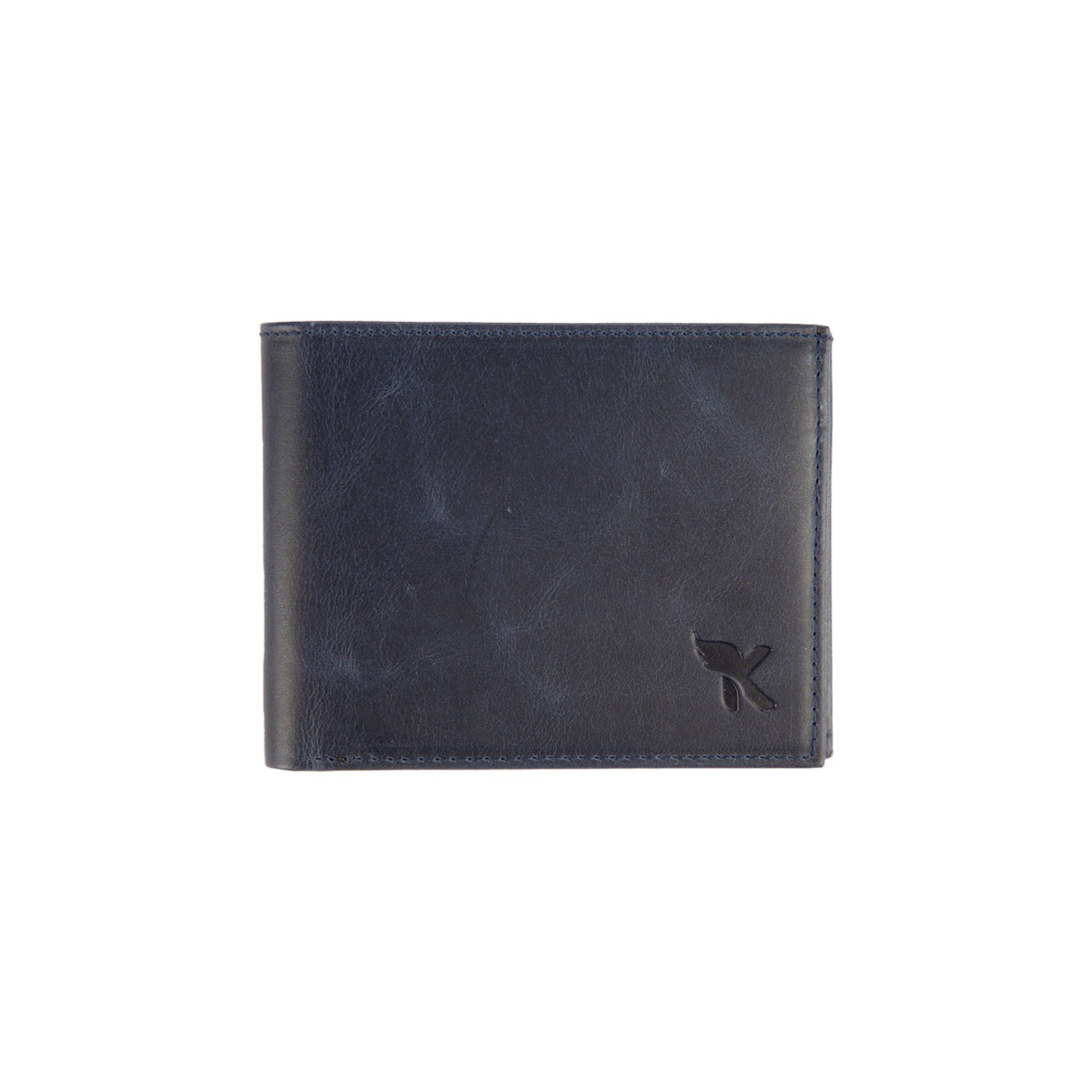 Hakiki Deri Erkek Cüzdan Lacivert C245-04