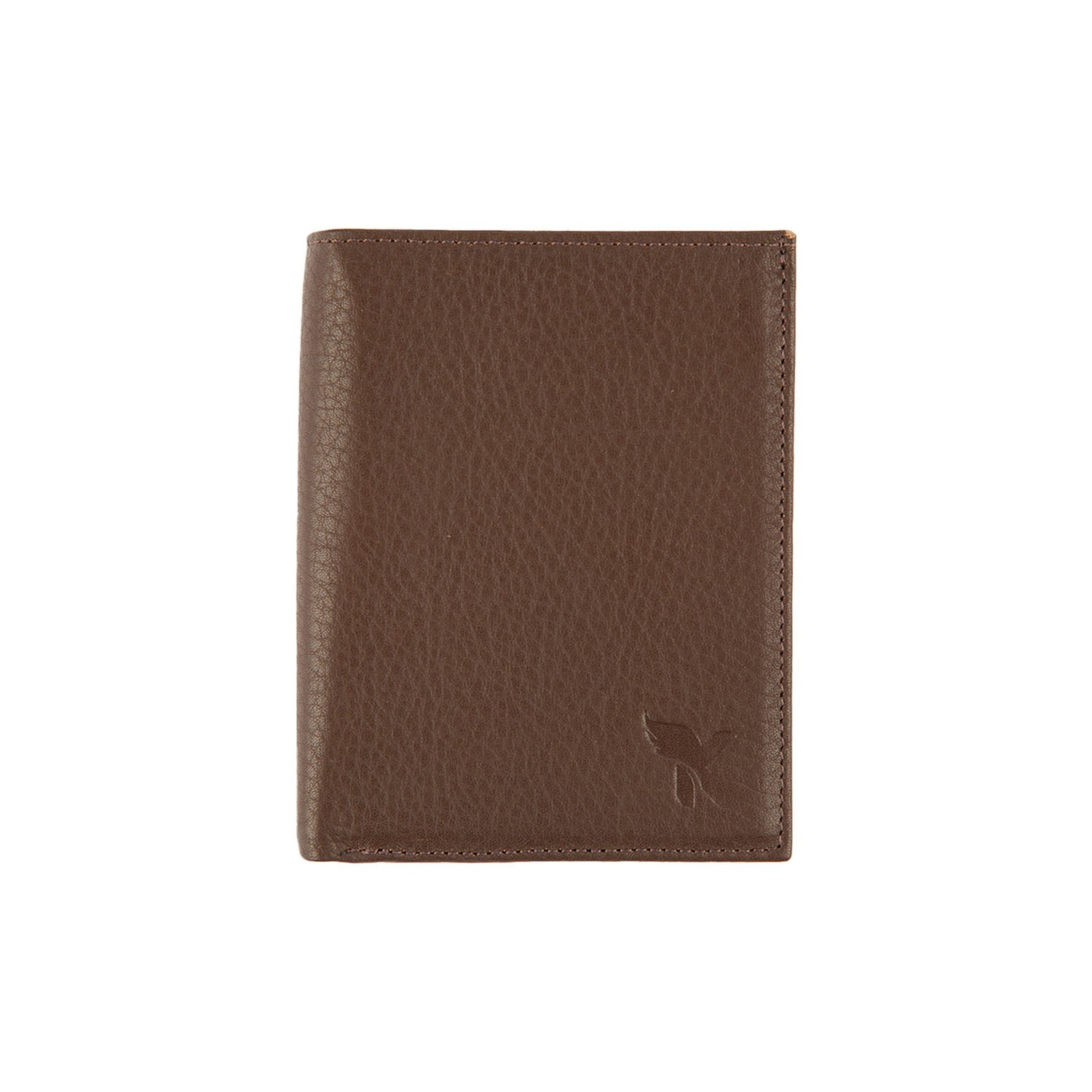 Hakiki Deri Erkek Cüzdan Kahve C248-02