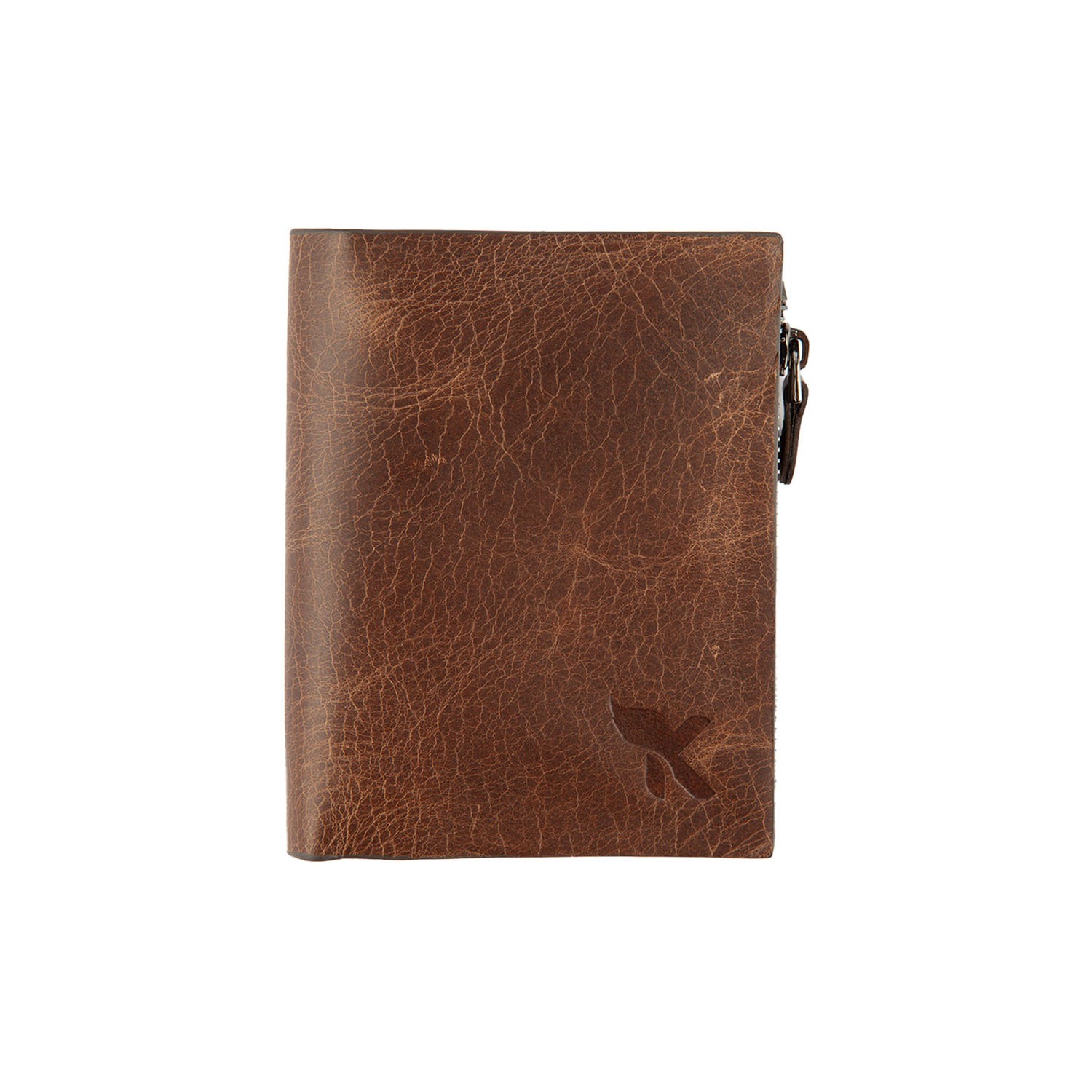 Hakiki Deri Erkek Cüzdan Kahve C257-02