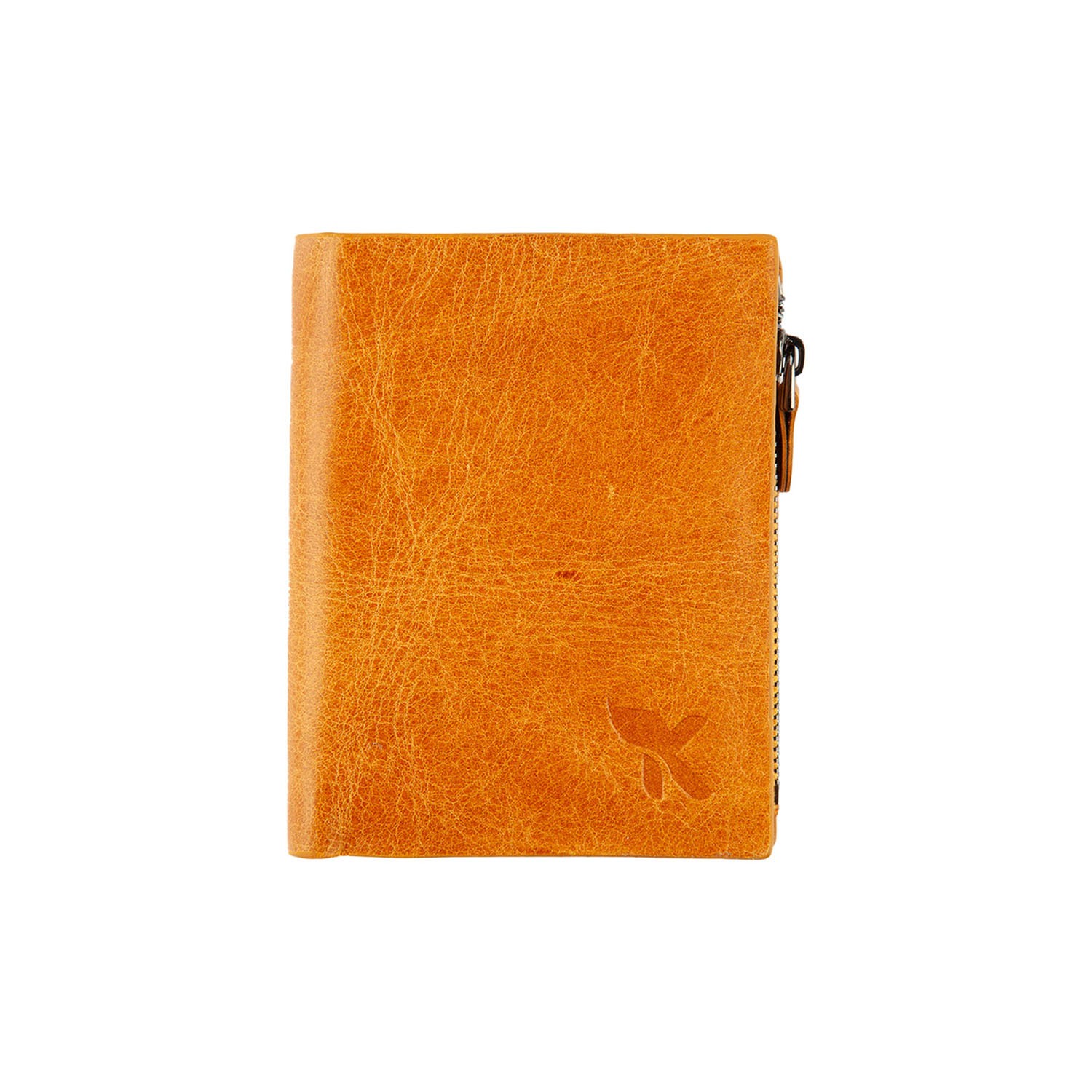 Hakiki Deri Erkek Cüzdan Hardal C257-05