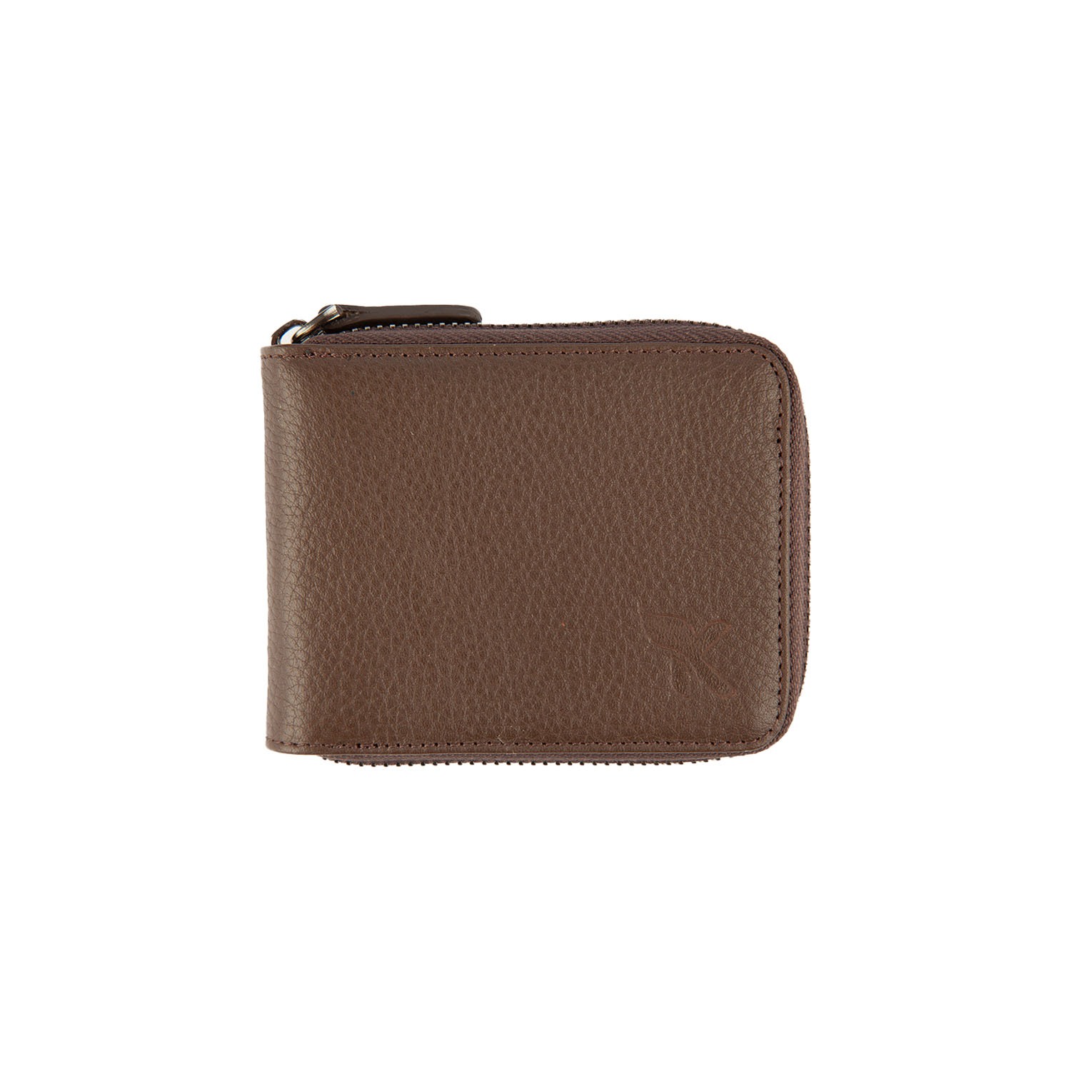 Hakiki Deri Erkek Cüzdan Kahve C258-02