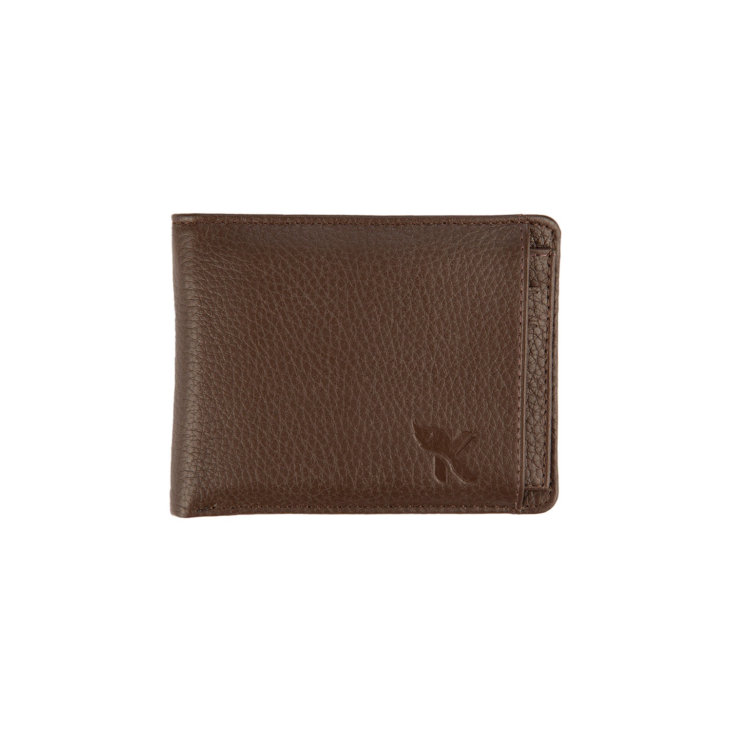 Hakiki Deri Erkek Cüzdan Kahve C260-02