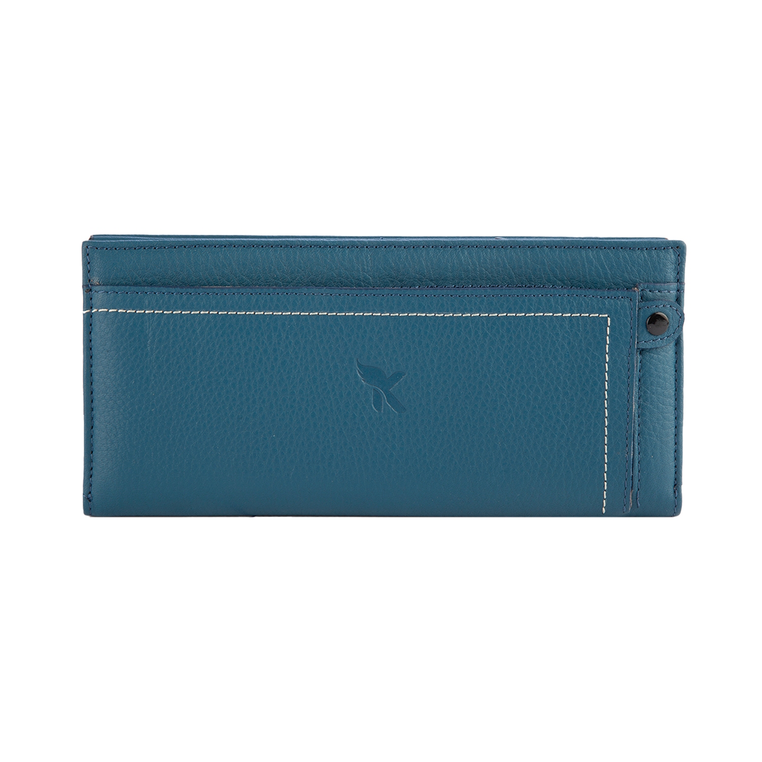 Hakiki Deri Kadın Portföy Petrol BC480-13