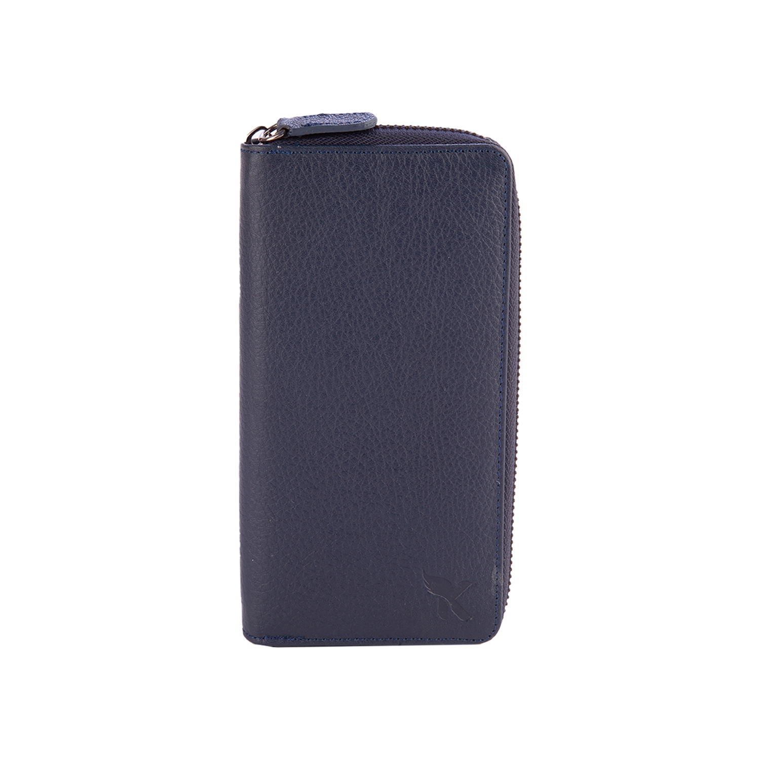 Hakiki Deri Unisex Portföy Lacivert C181-04