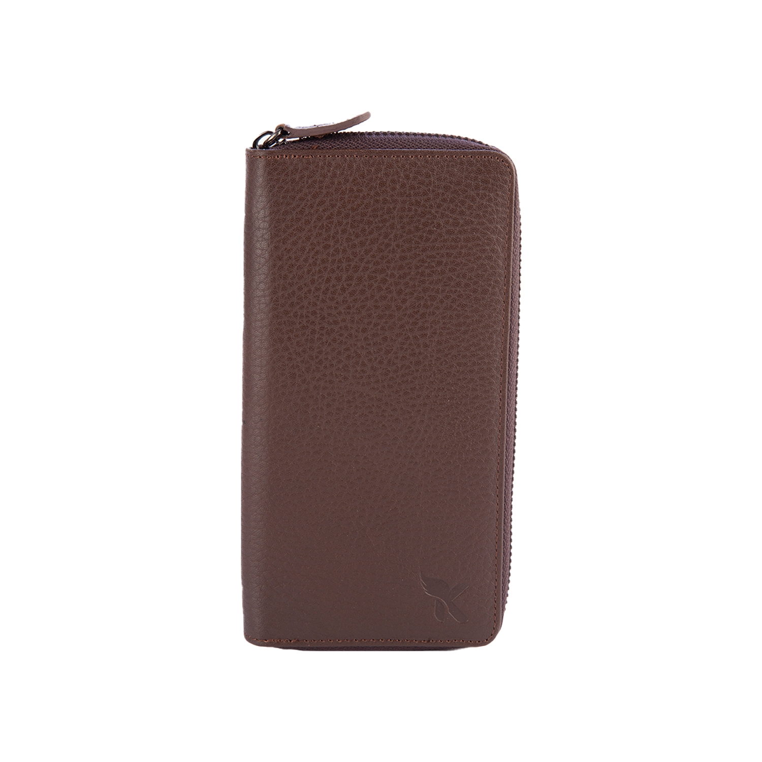 Hakiki Deri Unisex Portföy Kahve C181-02