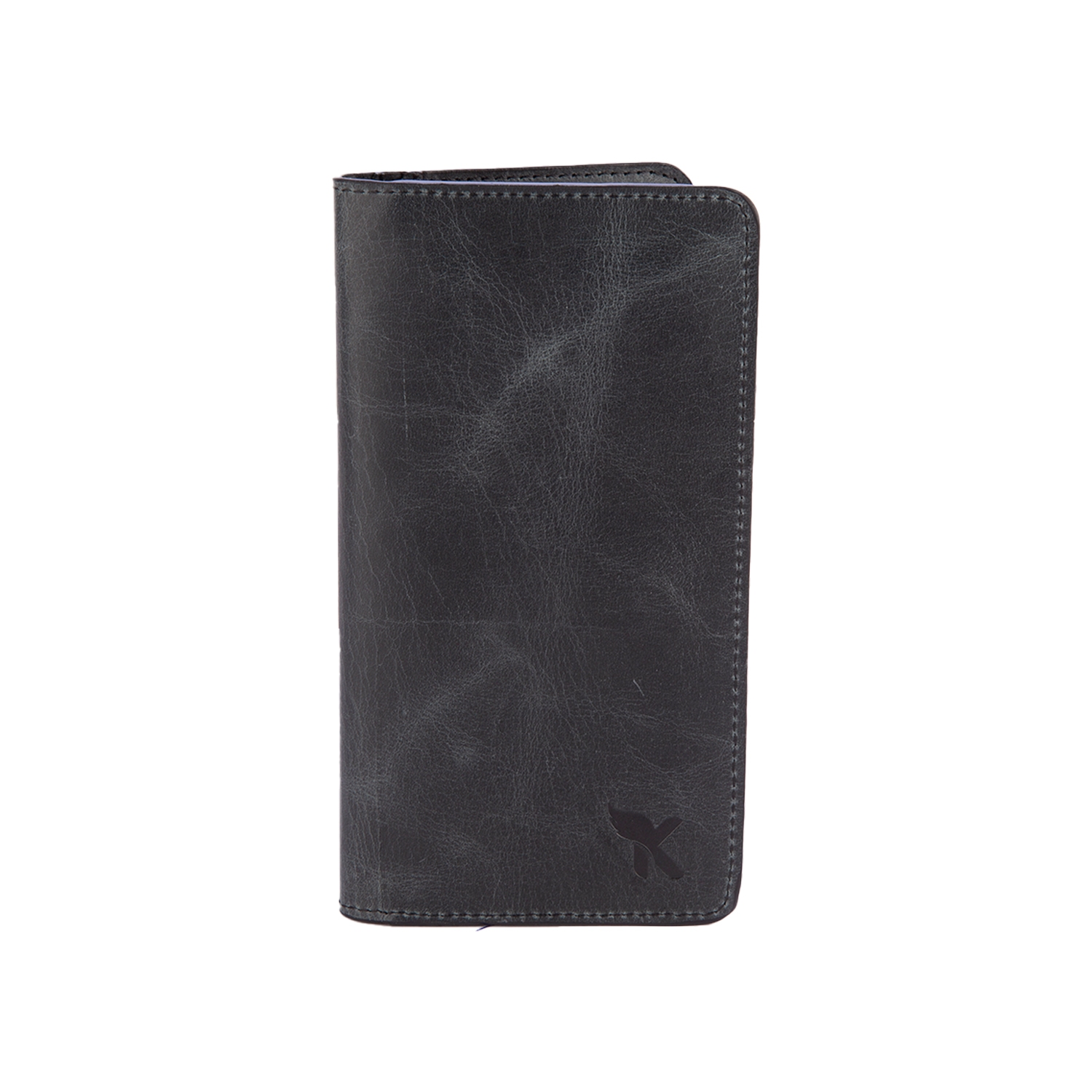 Hakiki Deri Unisex Portföy Siyah C234-01