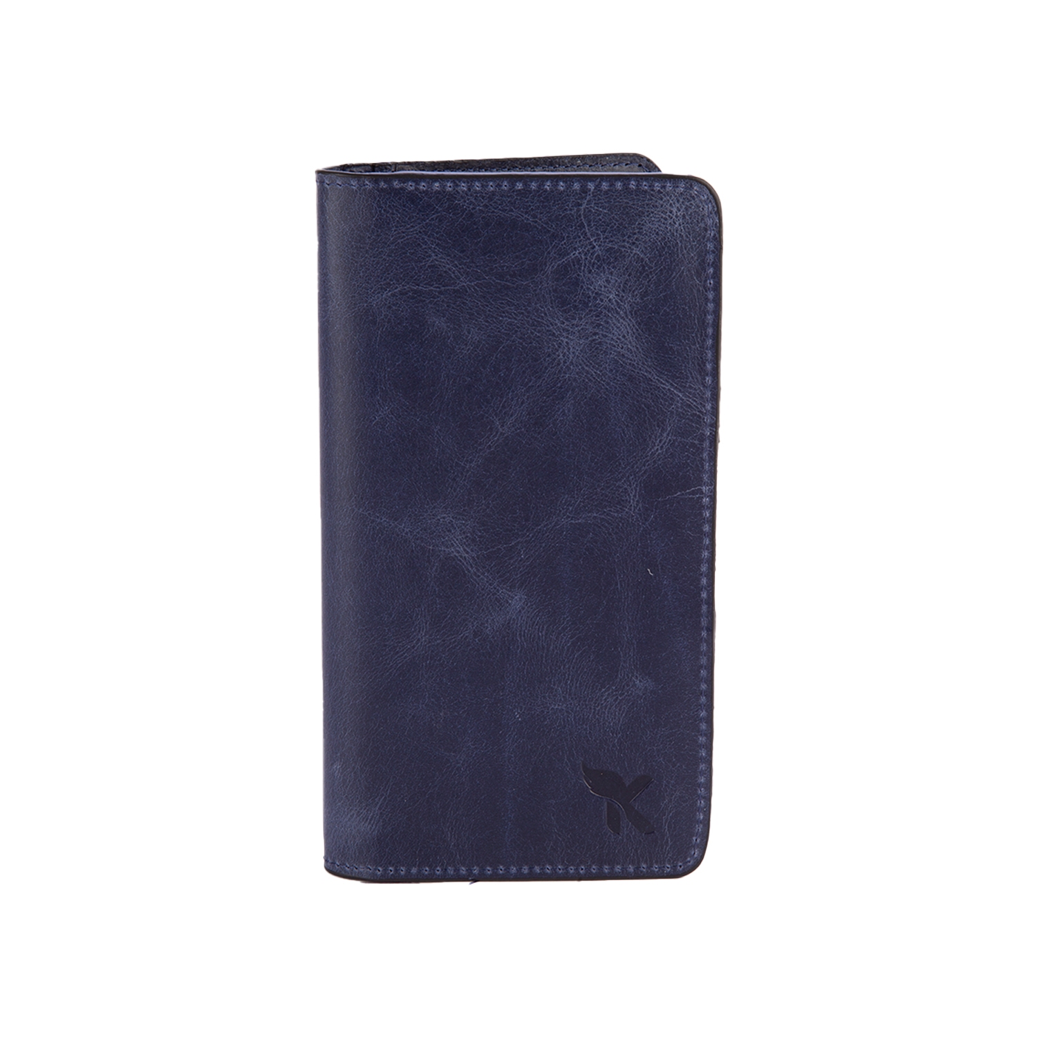 Hakiki Deri Unisex Portföy Lacivert C234-04