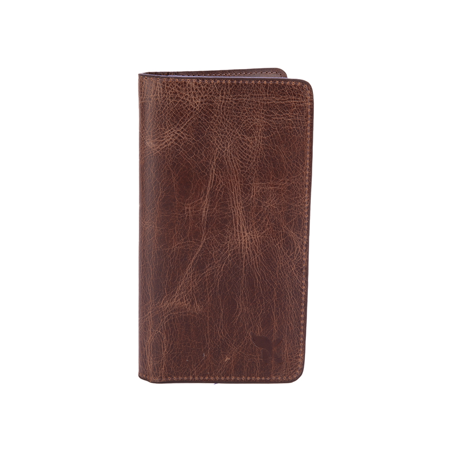 Hakiki Deri Unisex Portföy Kahve C234-02