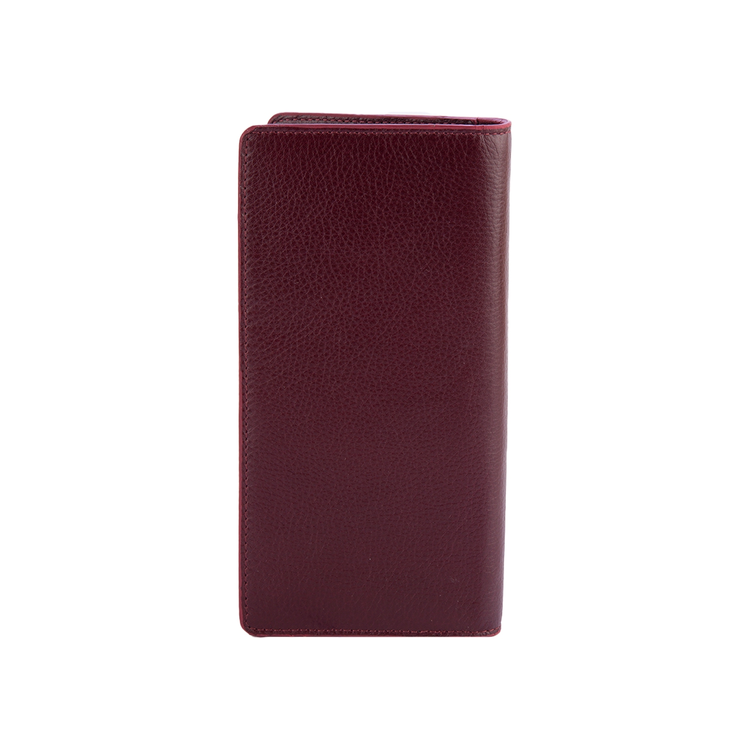 Hakiki Deri Unisex Portföy Bordo BC158-06
