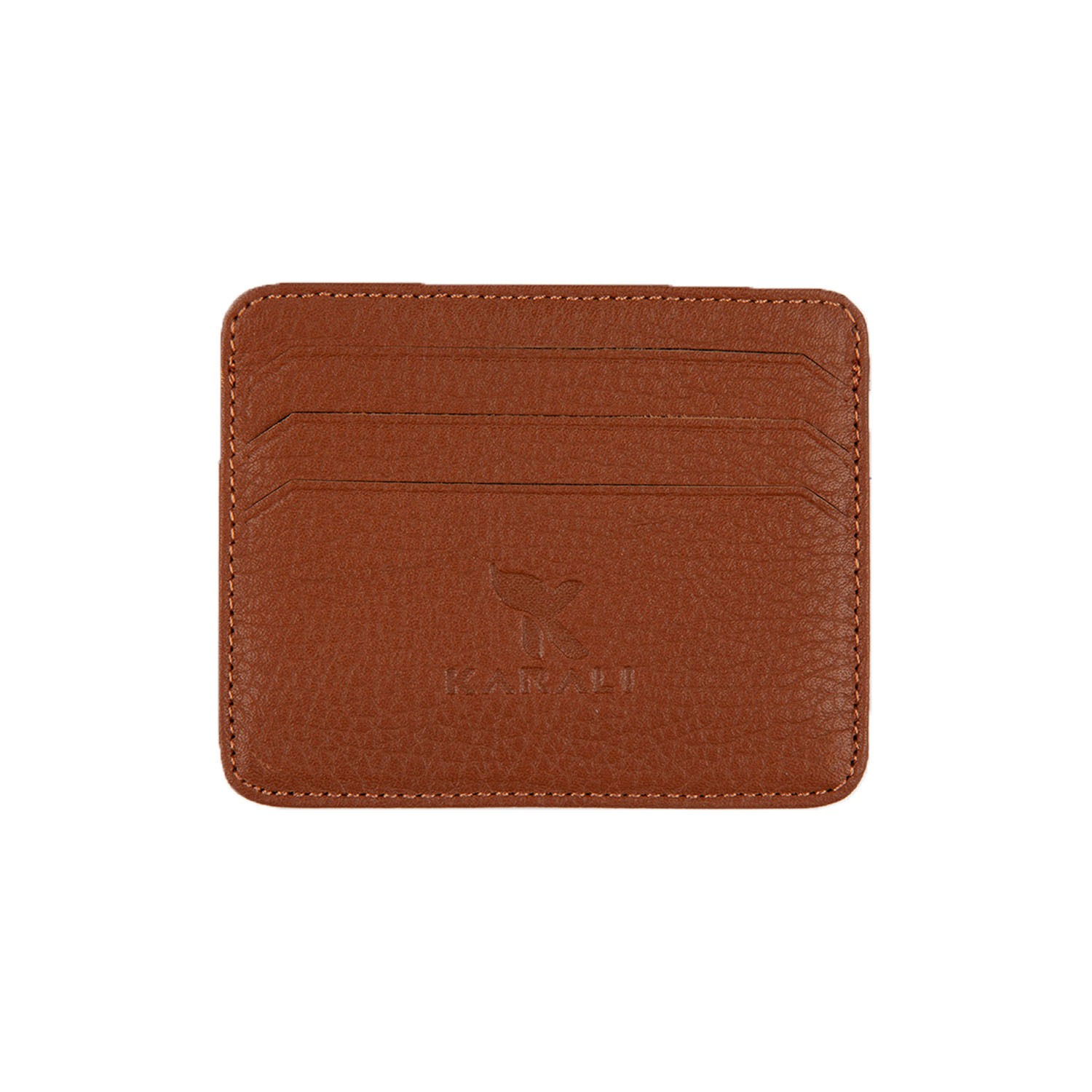 Hakiki Deri Kartlık Taba K511-03